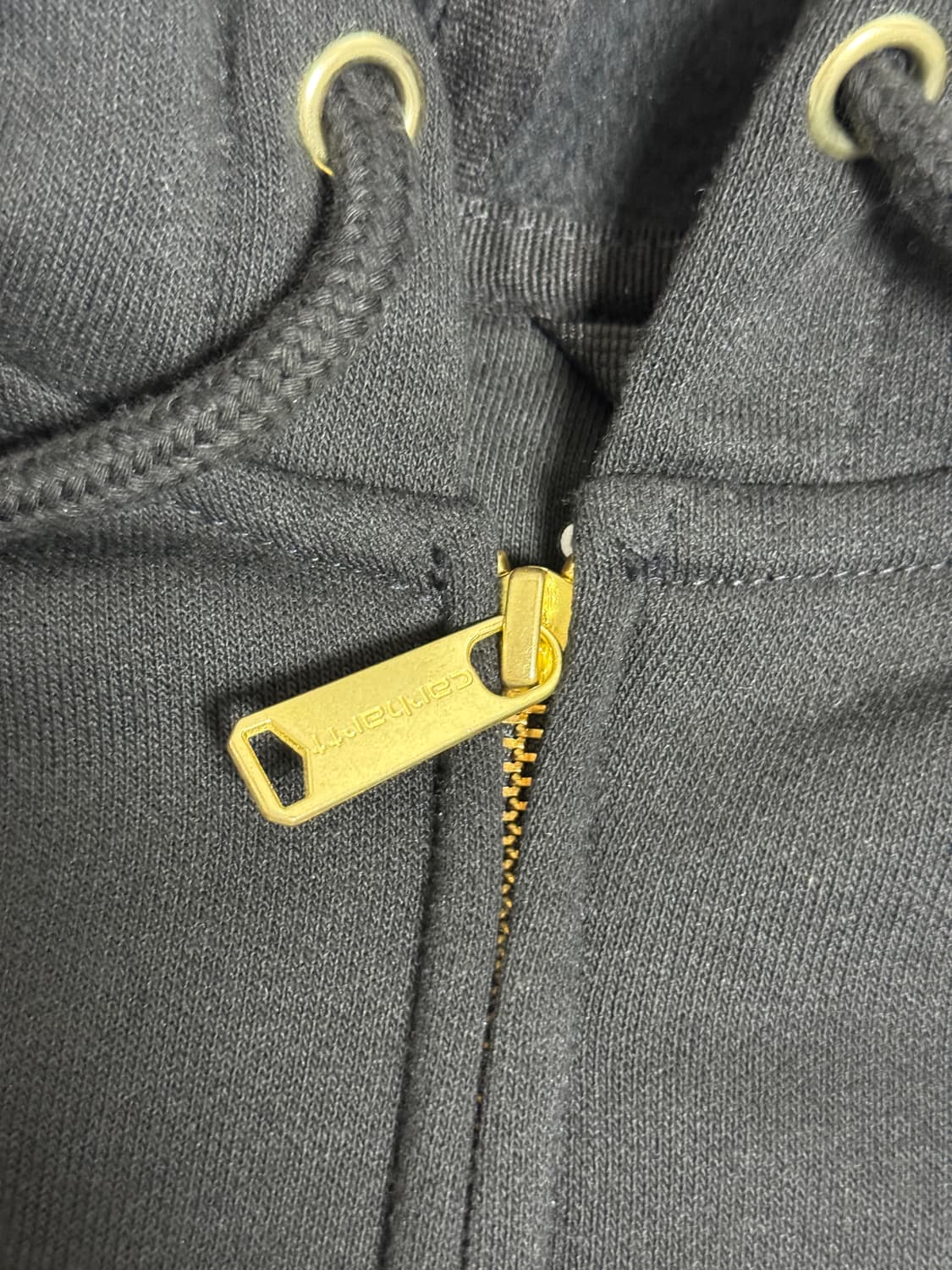 칼하트 루즈핏 후드집업 K122 상품이미지4