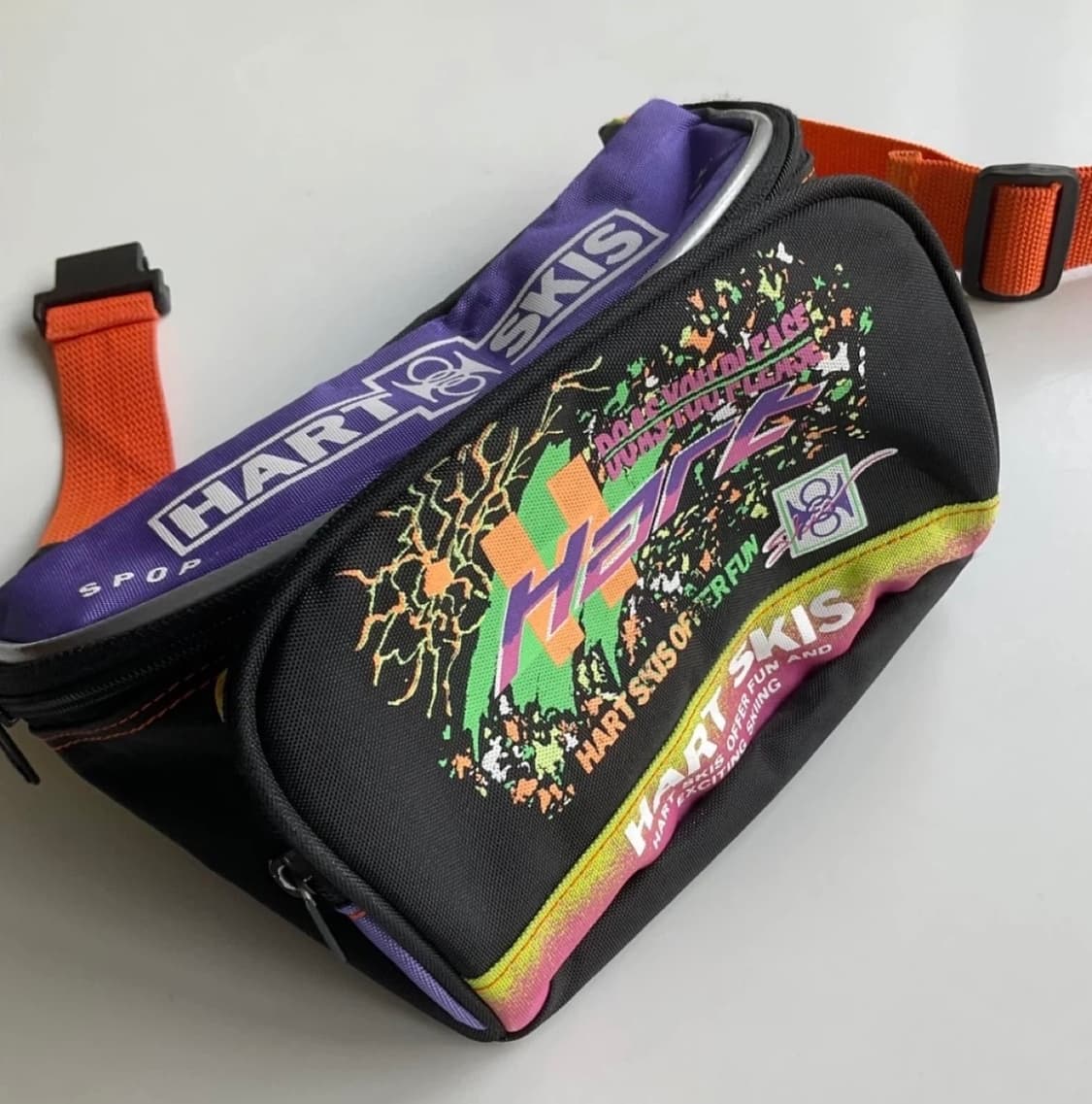 90s Hart ski 힙색 상품이미지7