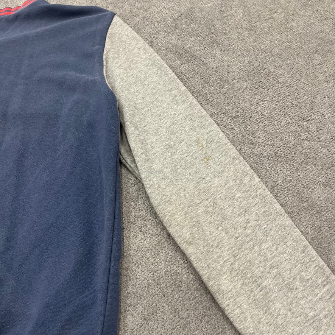 L 푸마 00s 올드스쿨 바시티자켓 상품이미지6