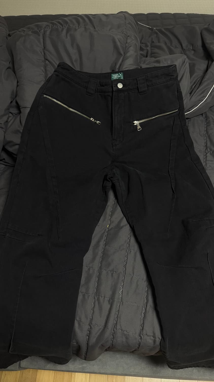 더콜디스트모먼트 팬츠 M 상품이미지3