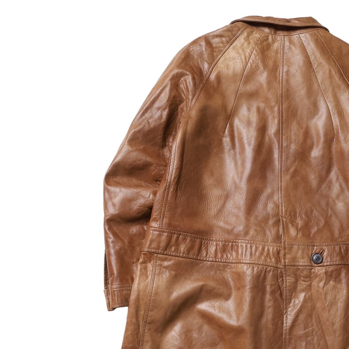 마르니 MARNI Leather Coat   상품이미지7