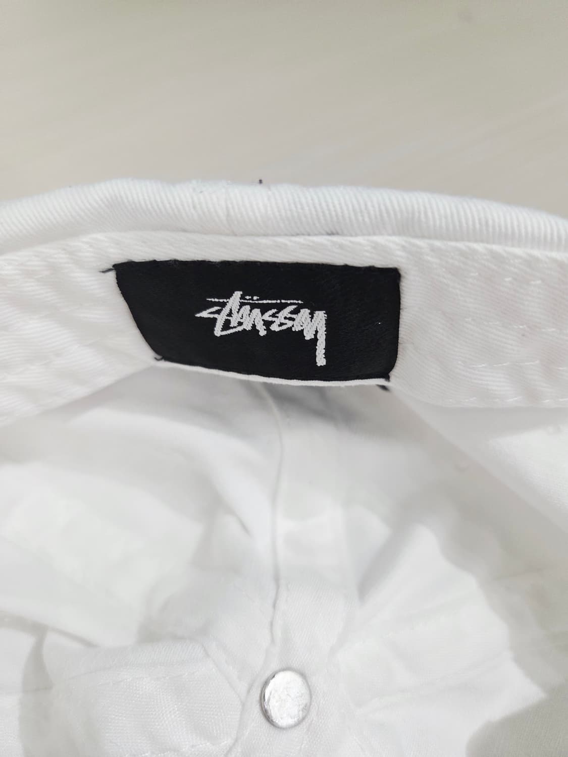 스투시 스톡 로우 프로 캡 상품이미지4