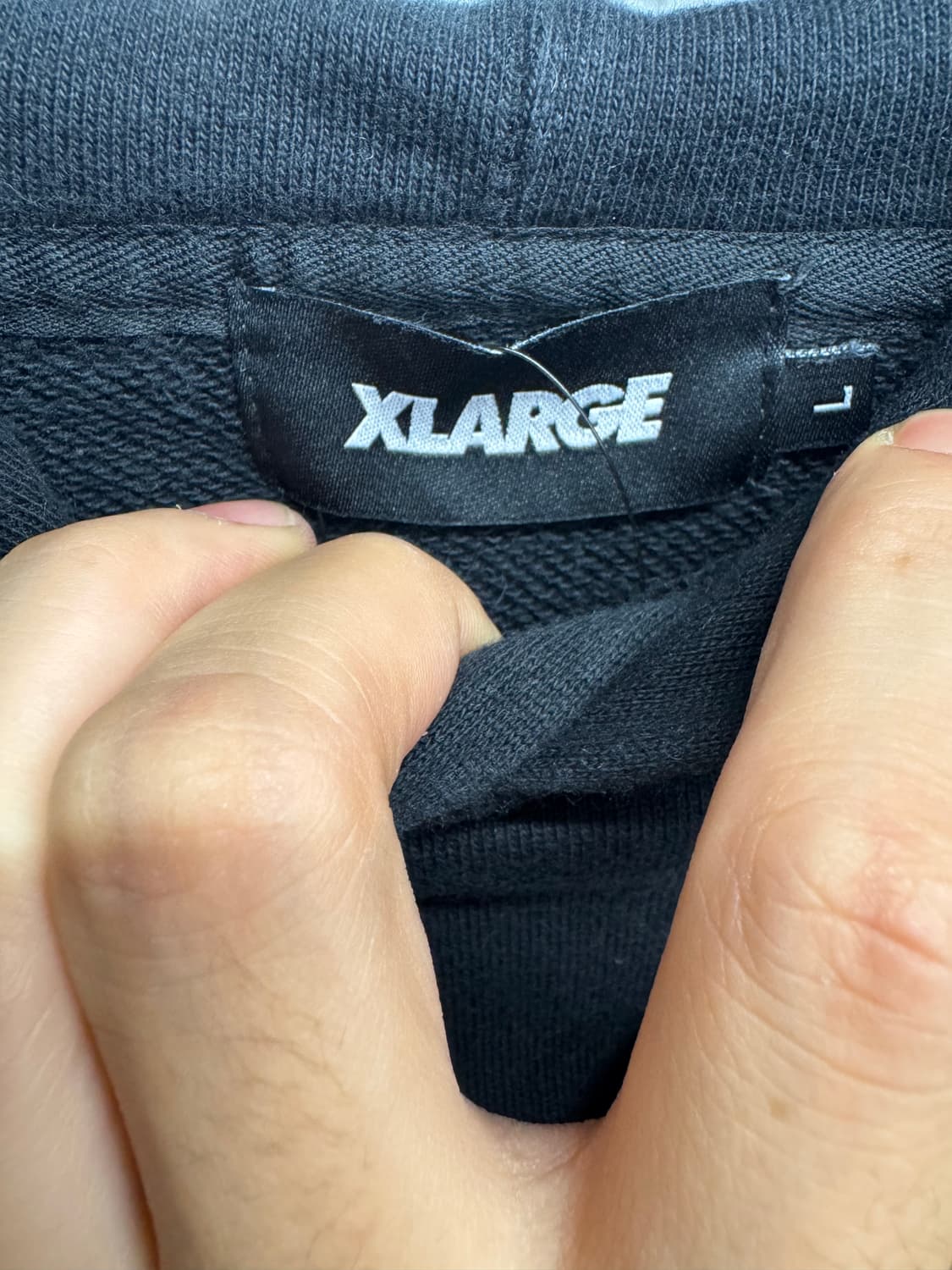 XLARGE 후드티 상품이미지3
