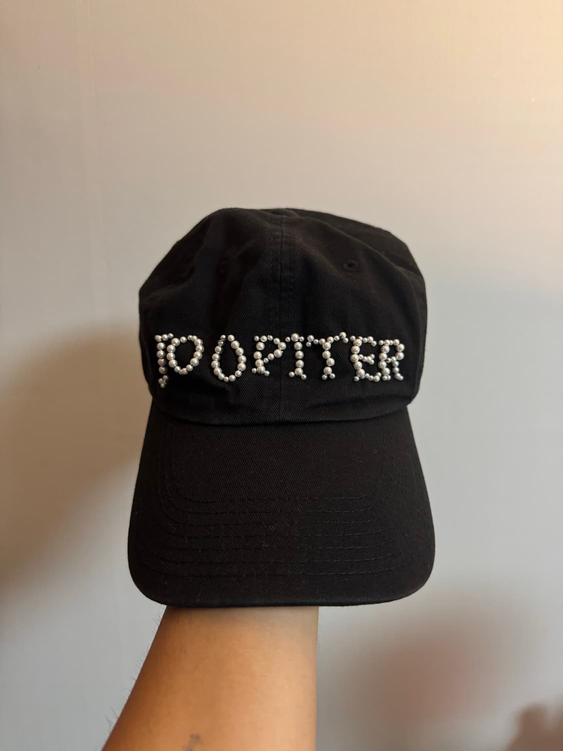 포스트아카이브팩션 파프 주피터 볼캡 모자 블랙 상품이미지3