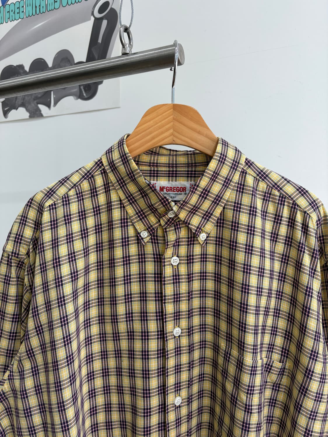 MCGREGOR 셔츠 상품이미지2