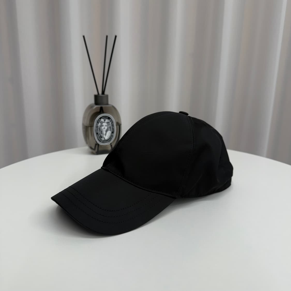 [S] 프라다 리나일론 볼캡 상품이미지2