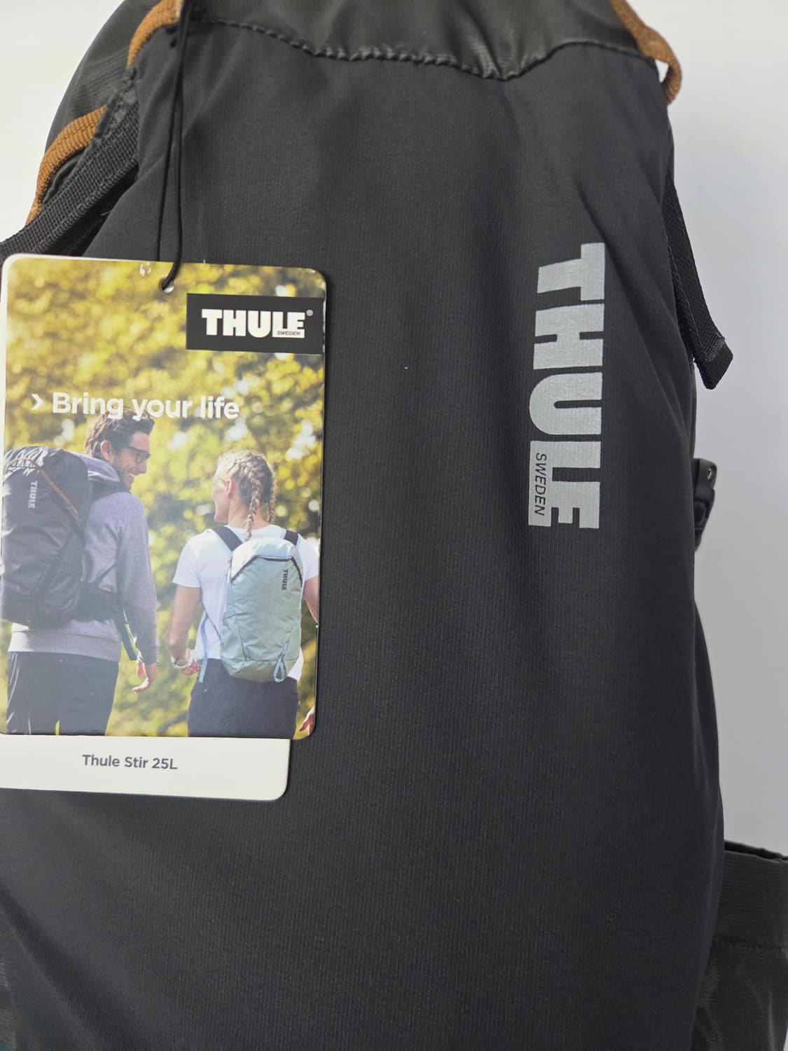 THULE STIR 25리터 배낭 상품이미지3