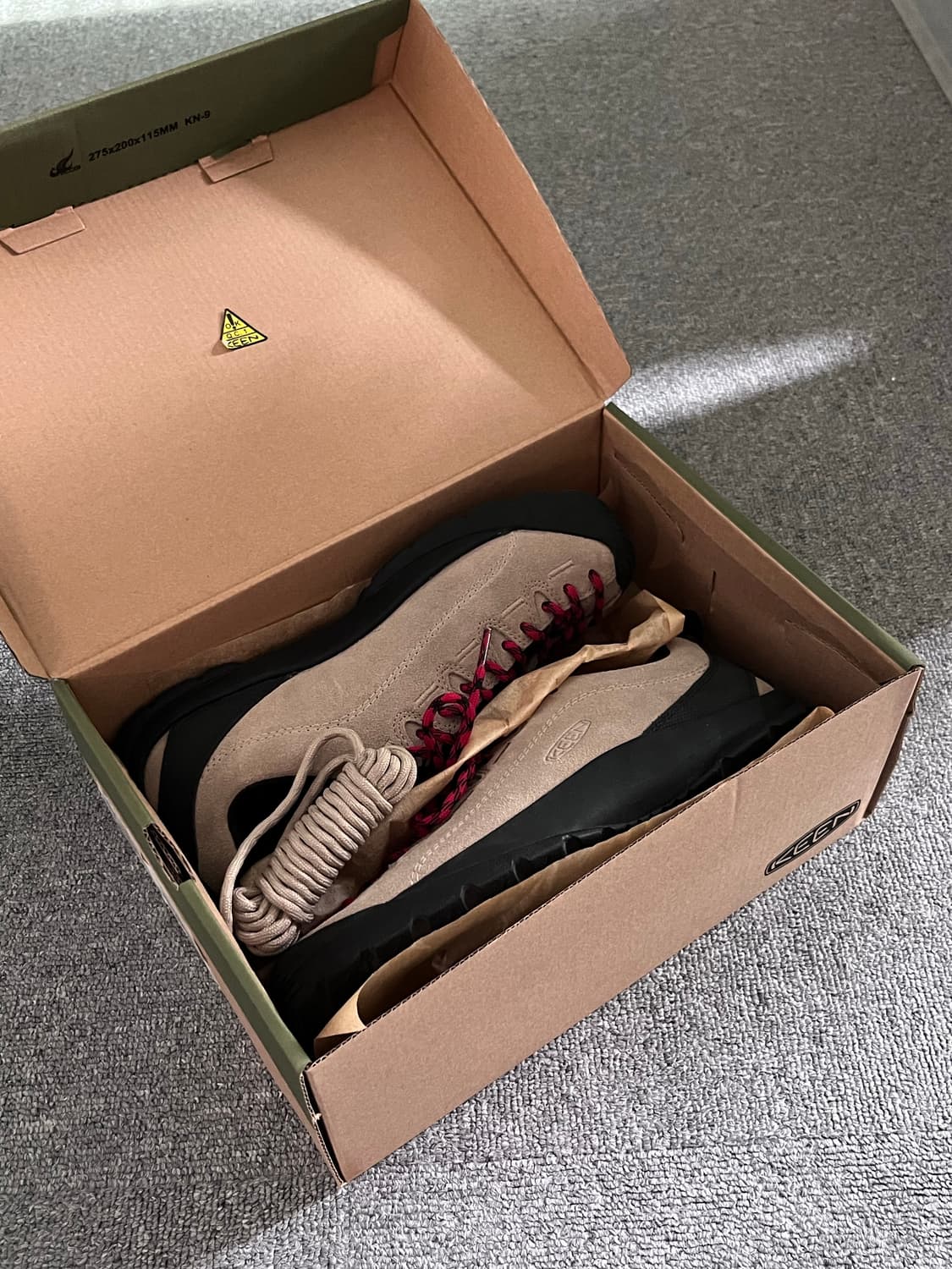 KEEN 킨 재스퍼 245 상품이미지9