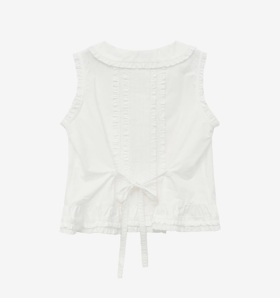 레이디볼륨 슬리브리스 상품이미지1