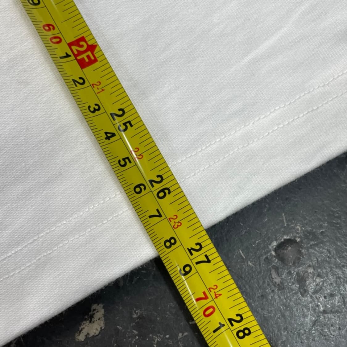 100 브론슨 헨리넥 반팔  상품이미지6