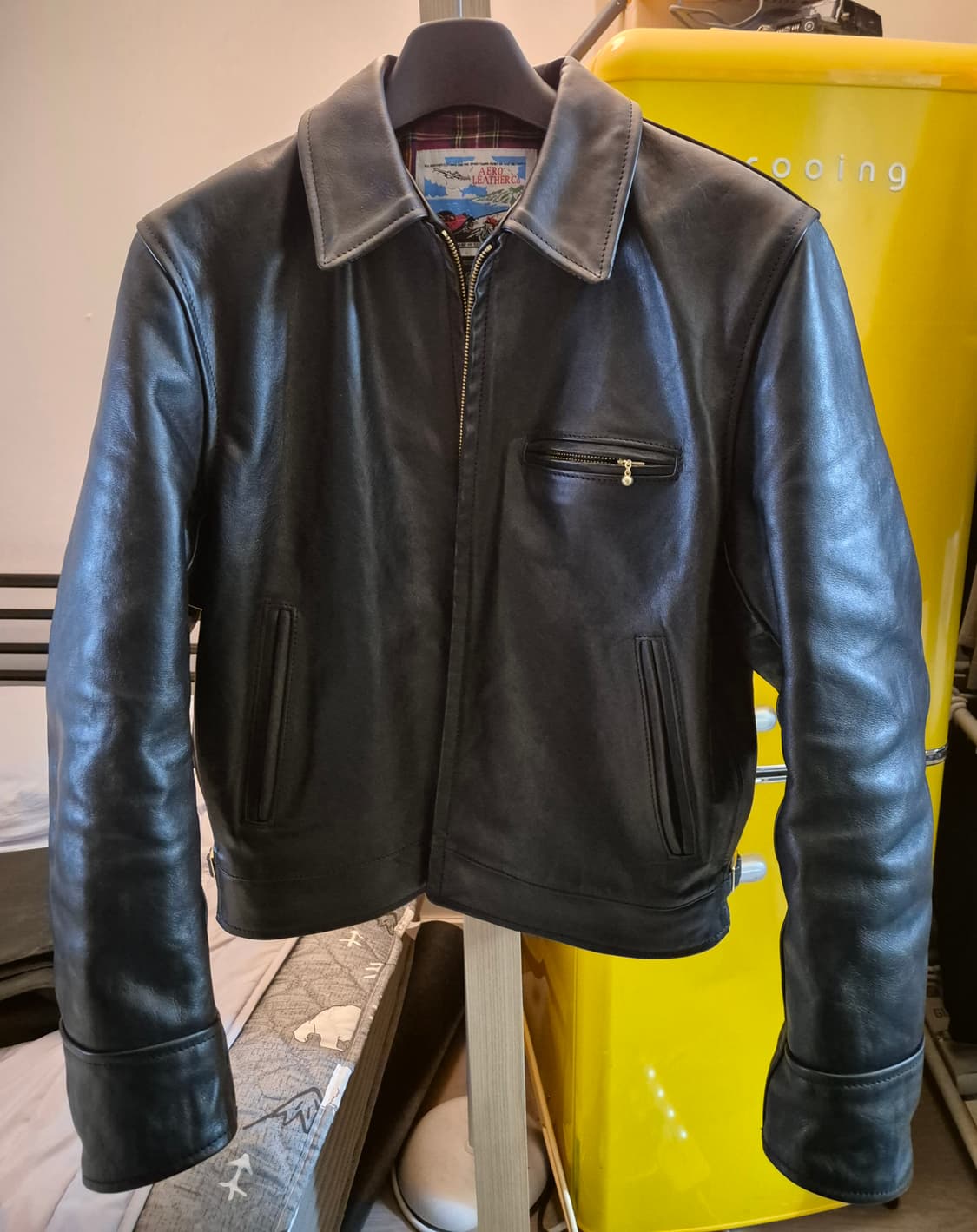 랜덤워크 하이웨이맨 40사이즈 상품이미지1