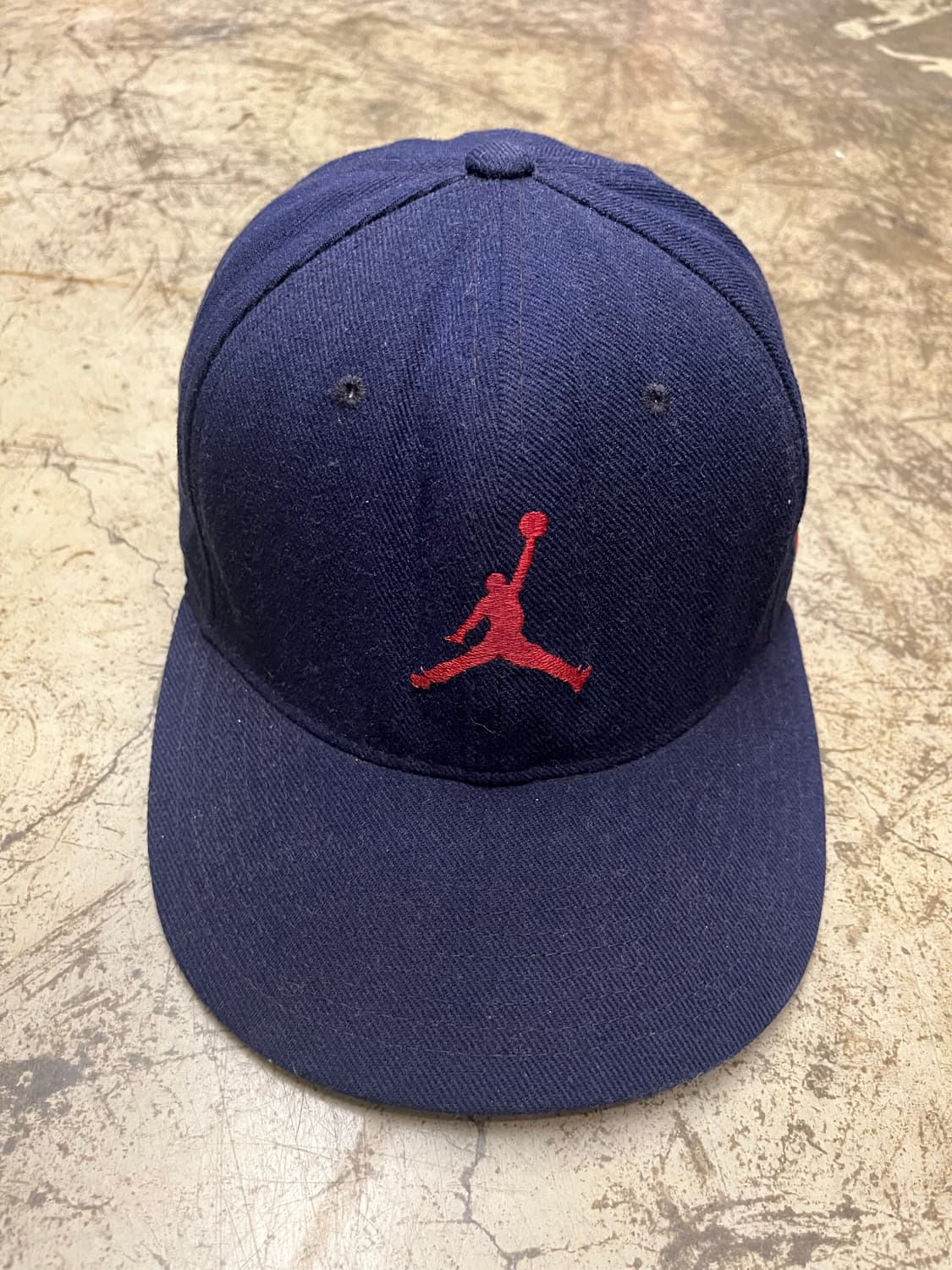00s 조던 네이비 볼캡 모자 상품이미지2