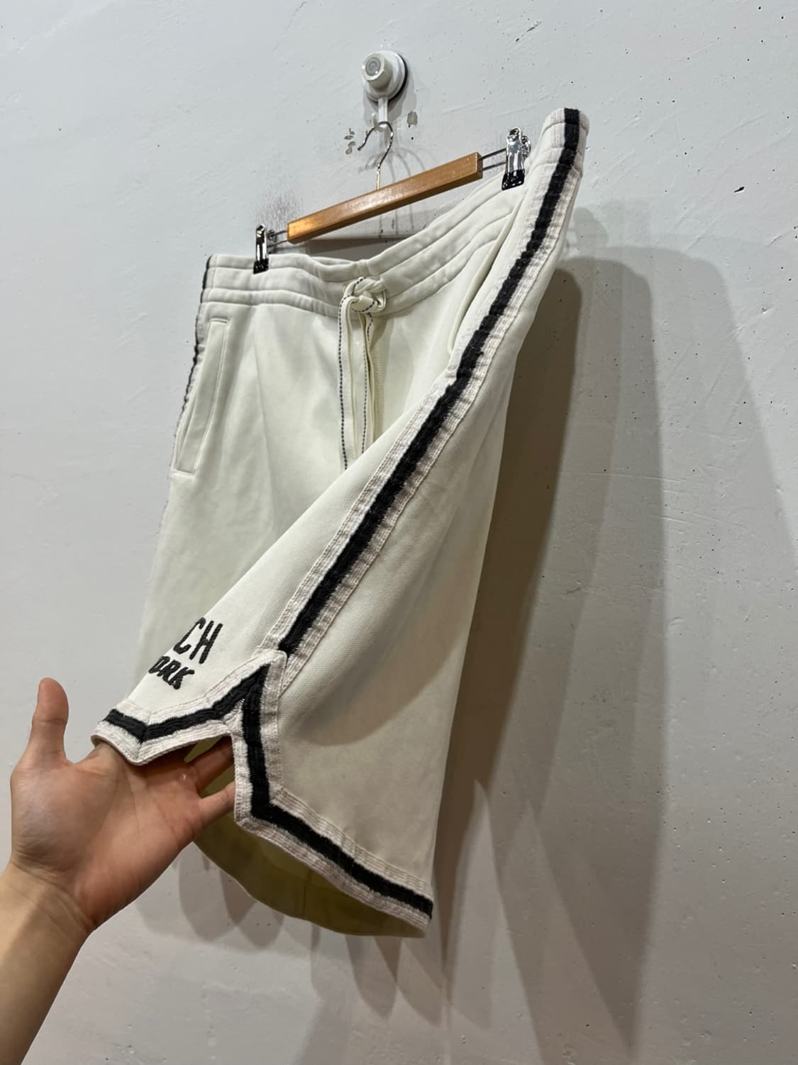 아베크롬비 스웻 쇼츠 반바지 상품이미지3