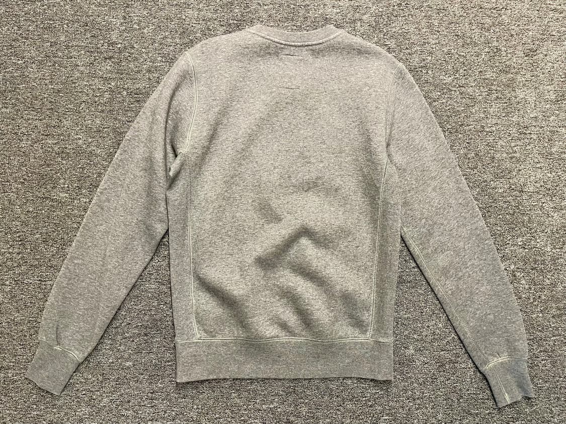 [95] G-STAR RAW 지스타 로우 그레이 맨투맨 S  상품이미지5