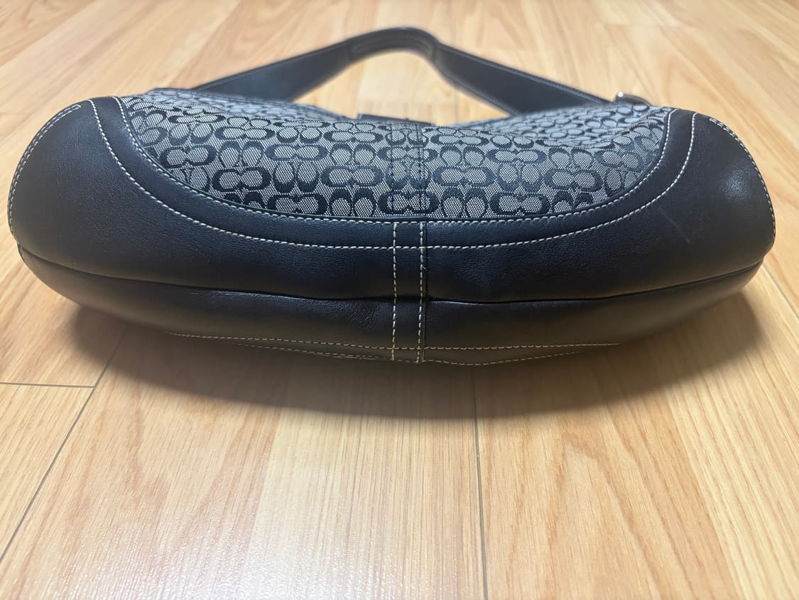 [OS] VTG Coach Signiture soho black shol 상품이미지6