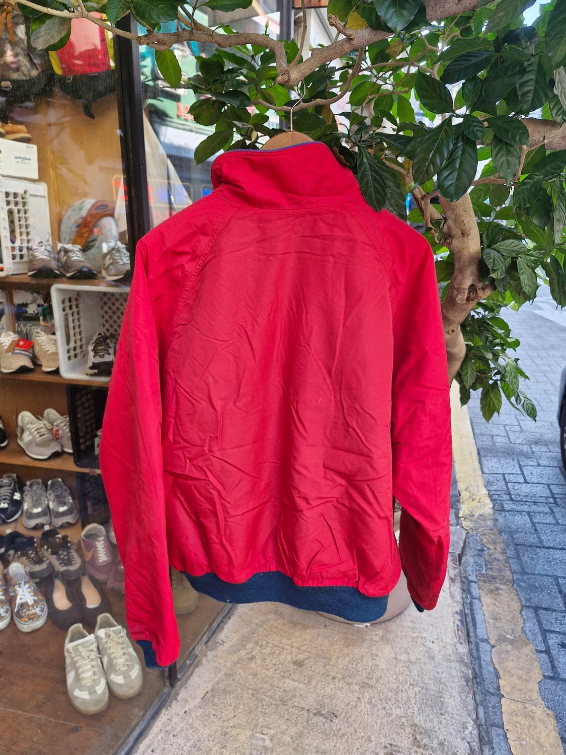 Z-161 엘엘빈 웜업 자켓 상품이미지2