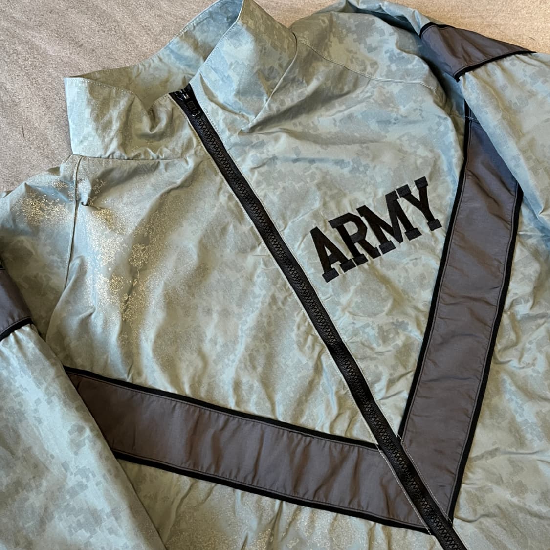 IPFU 오리지널 미육군 미군 Army 2세대 자켓 상품이미지3