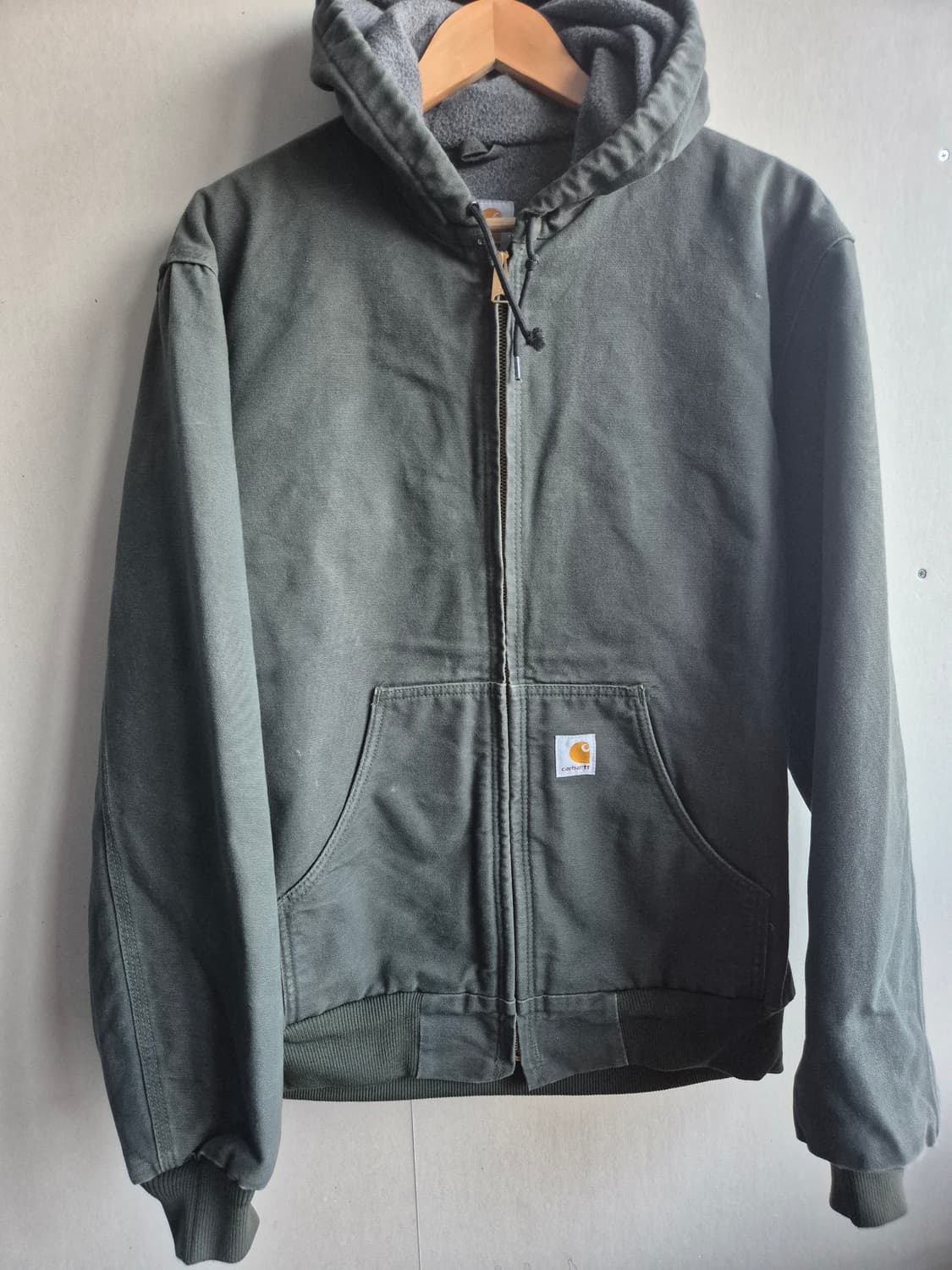 Carhartt 칼하트 j158 액티브 후드 자켓 상품이미지1