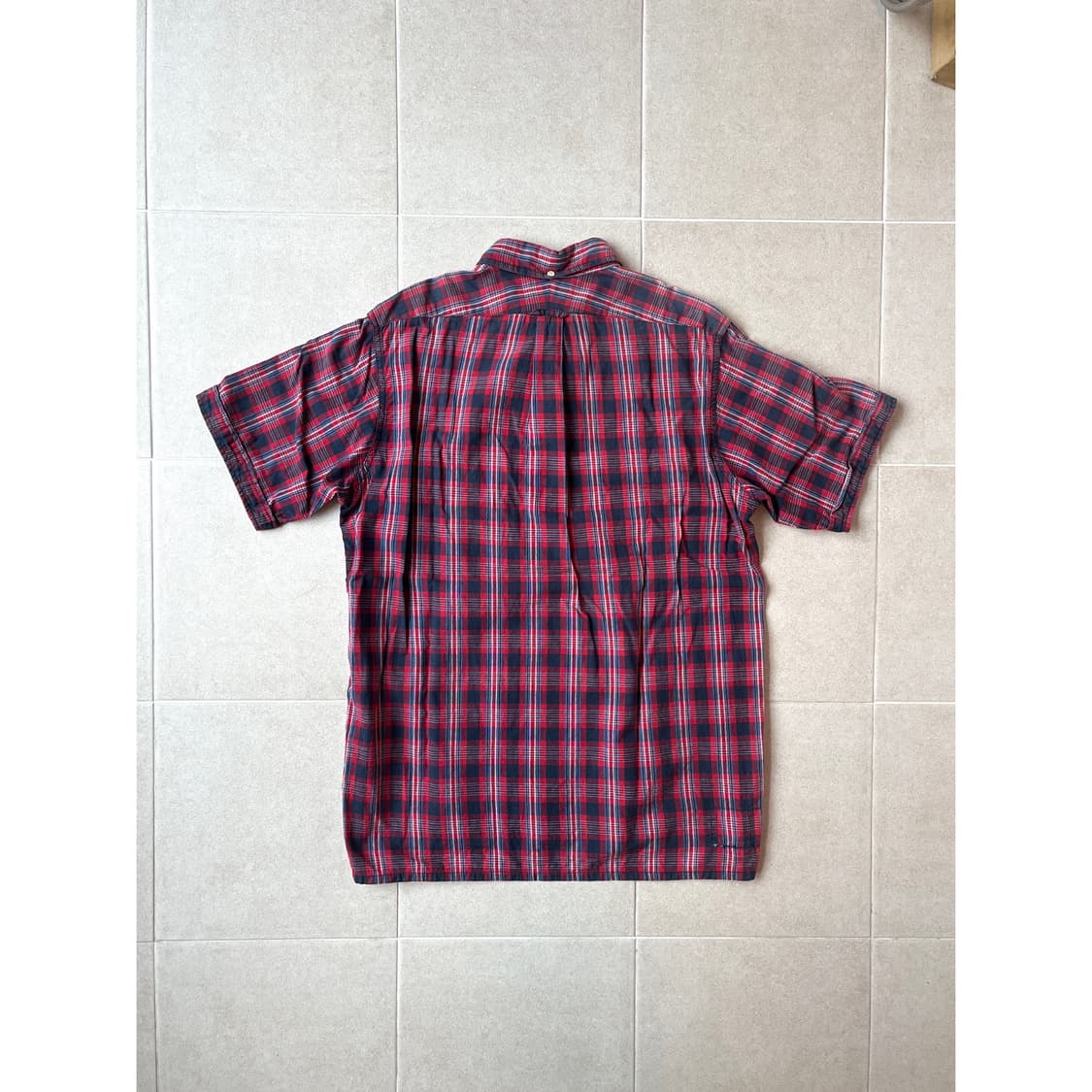 Engineered garments pullover check shirt 상품이미지2