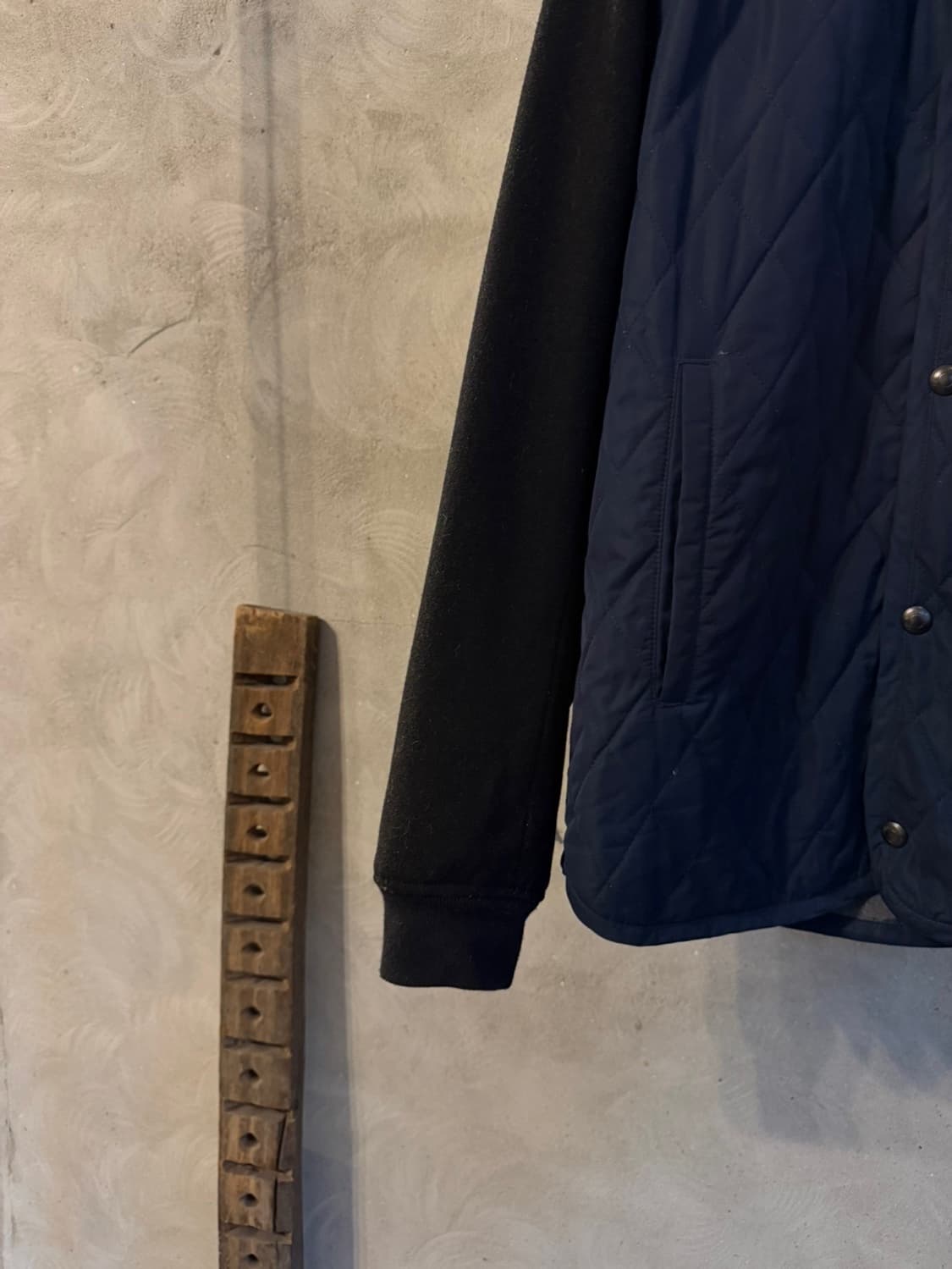 반스 퀼팅 스타디움 자켓 100 상품이미지5