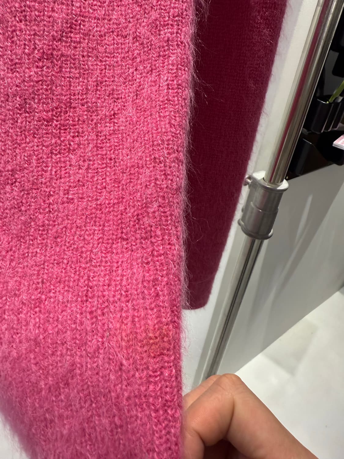 히스테릭글래머 니트 상품이미지6