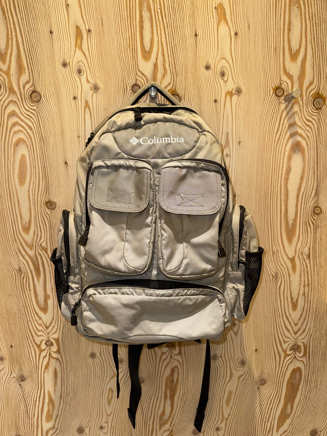 컬럼비아 멀티 포켓 백팩 상품이미지1