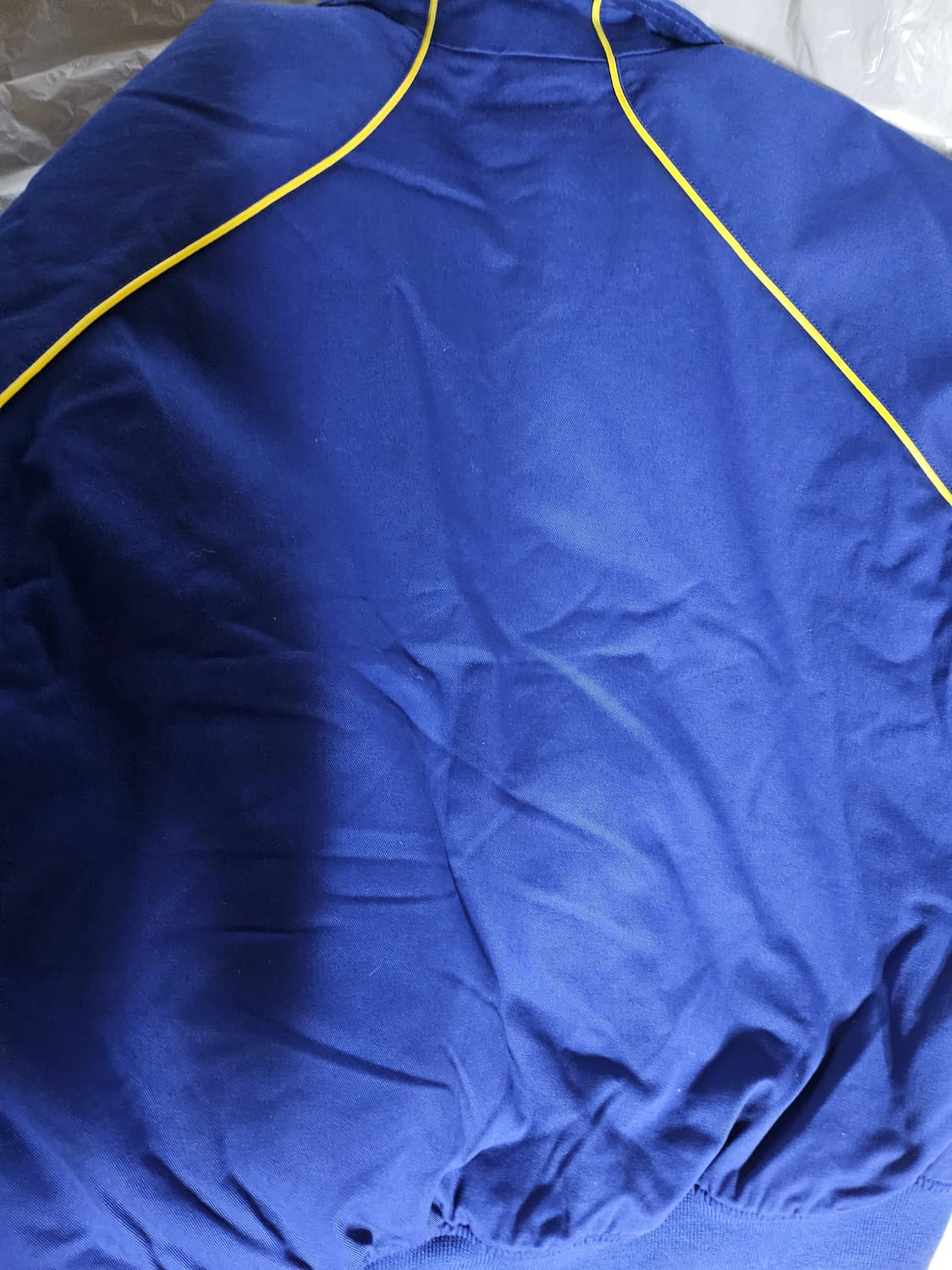 팔라스자켓 펠리 랠리 자켓 블루M 상품이미지3