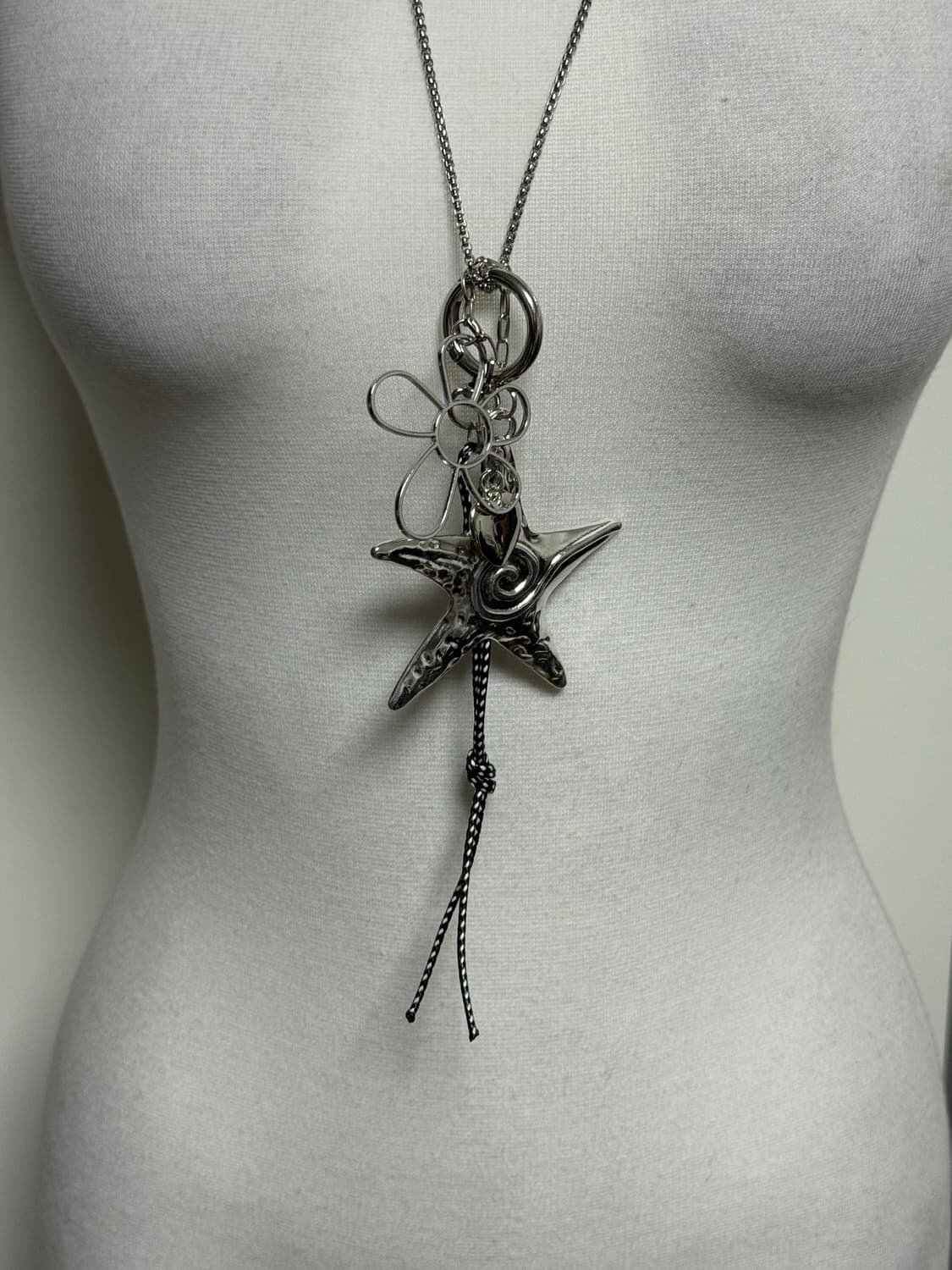 키치 목걸이  상품이미지2