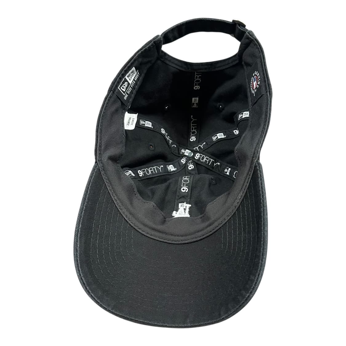 ✨ (바배) 뉴에라 LA다저스 볼캡 모자 상품이미지4