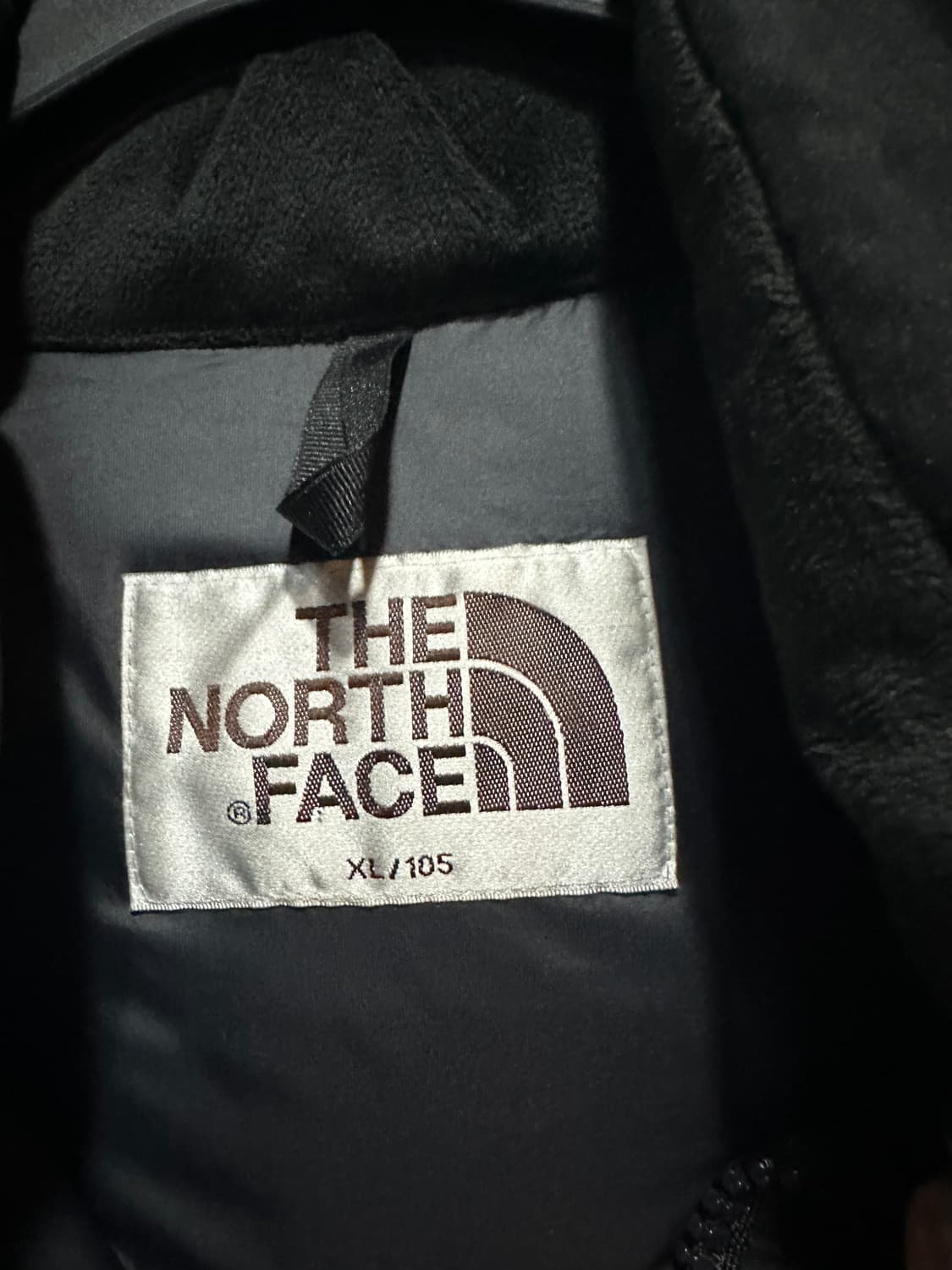 노스페이스 눕시 화이트라벨 노벨티 XL 상품이미지5