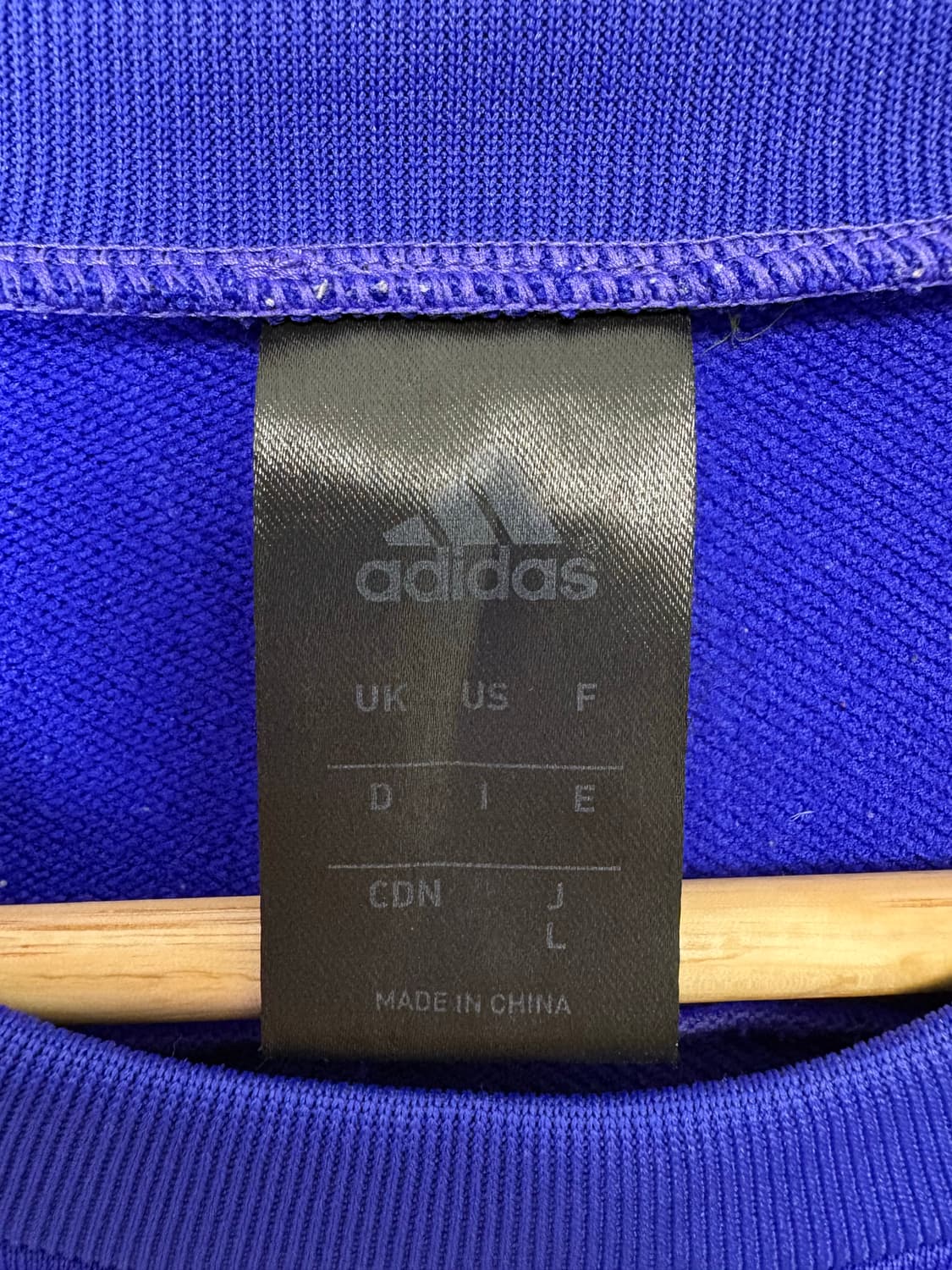 아디다스 일본 축구 국대 트레이닝 유니폼 져지 상품이미지7