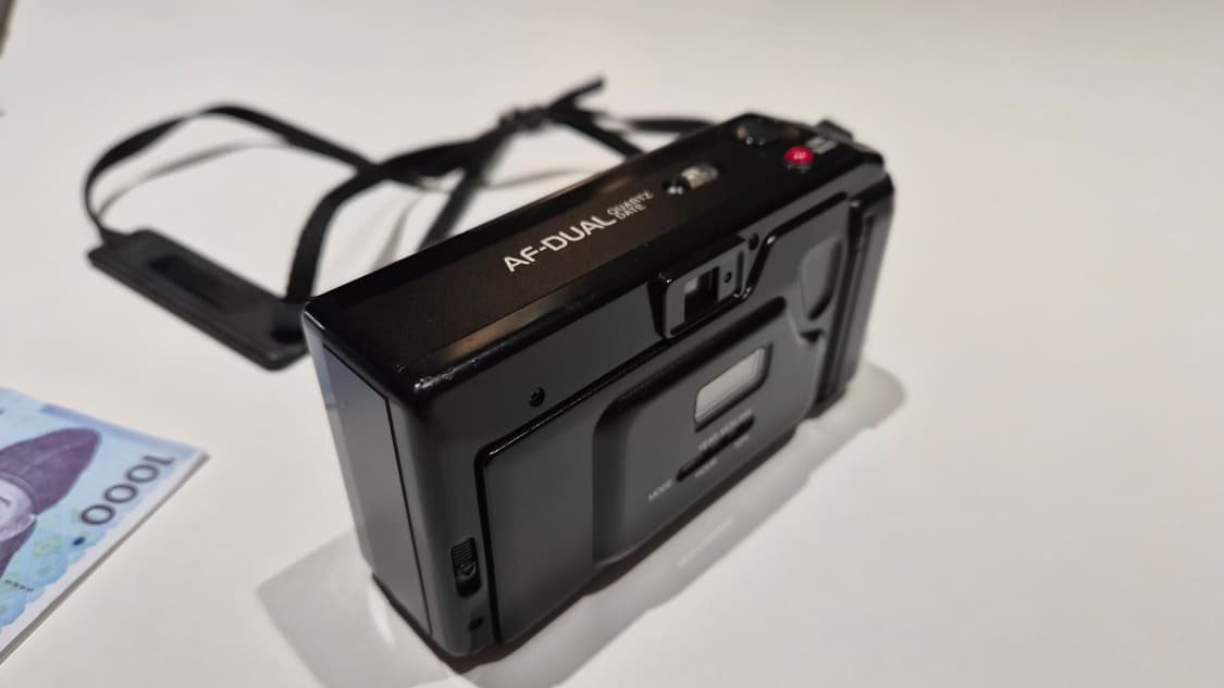 작례O 감성 듀얼 렌즈 미놀타 AF DUAL 필름카메라 빈티지 필카 상품이미지8