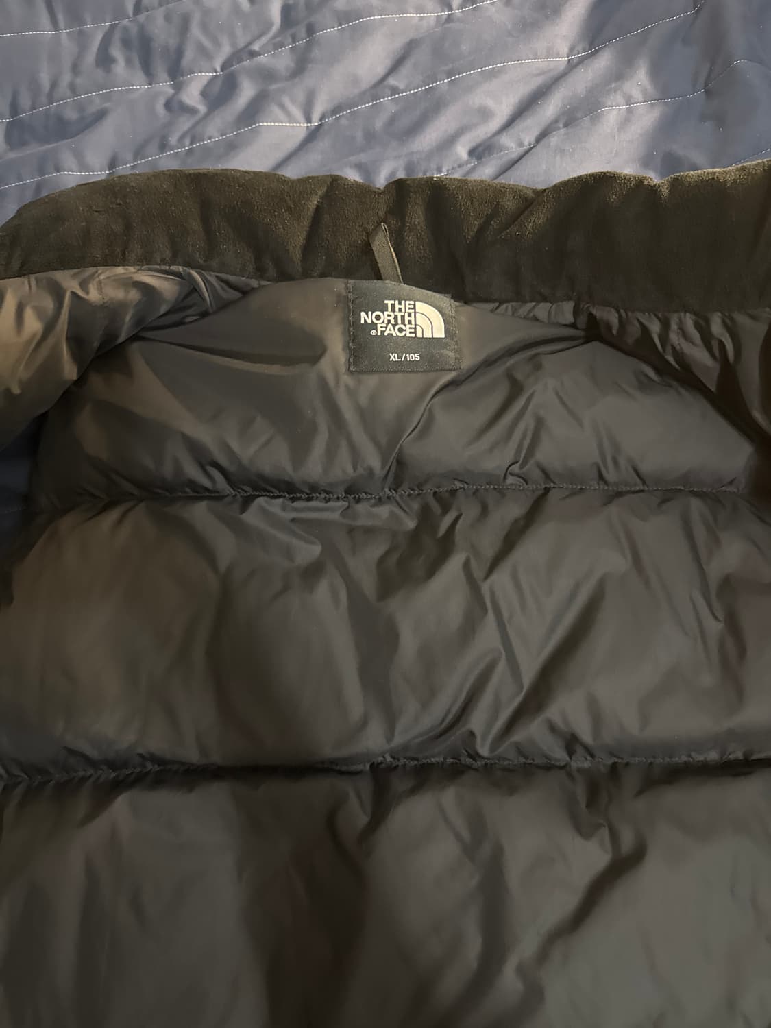 눕시노스페이스 패딩조끼  105 상품이미지2