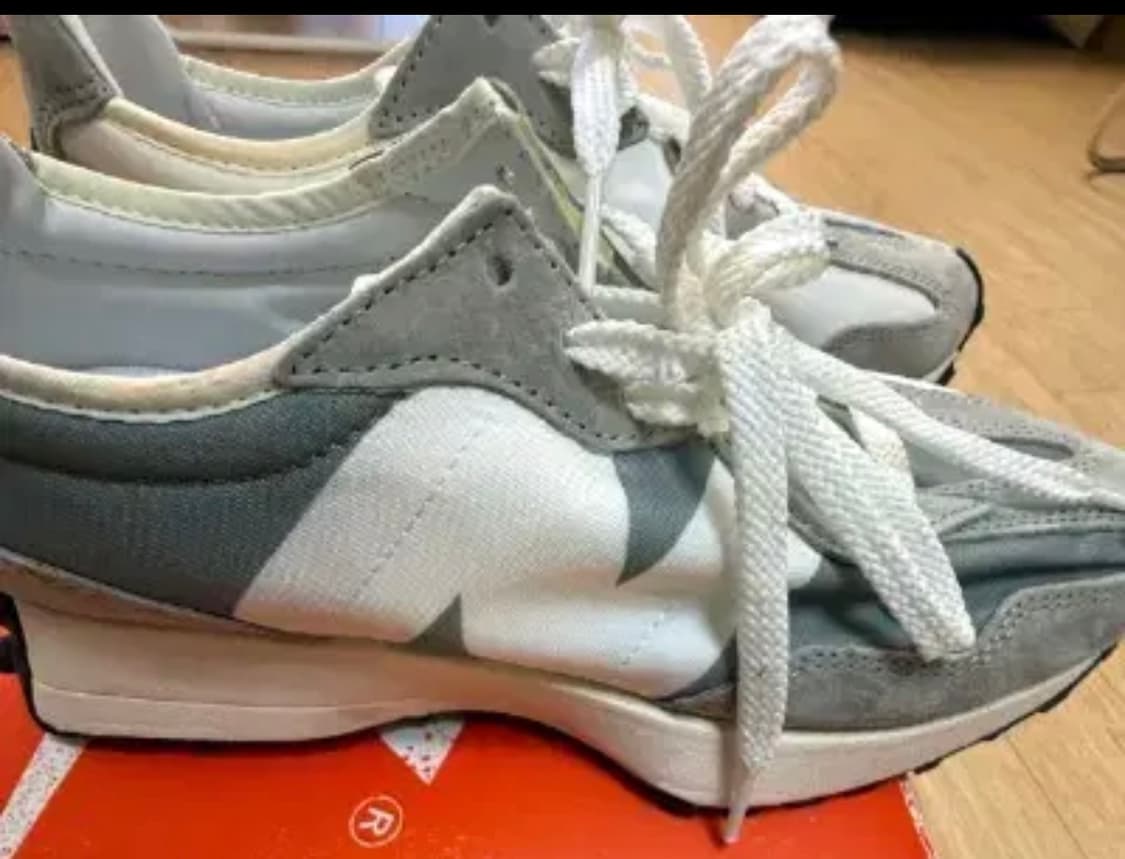 뉴발란스 327 그레이 270 상품이미지2