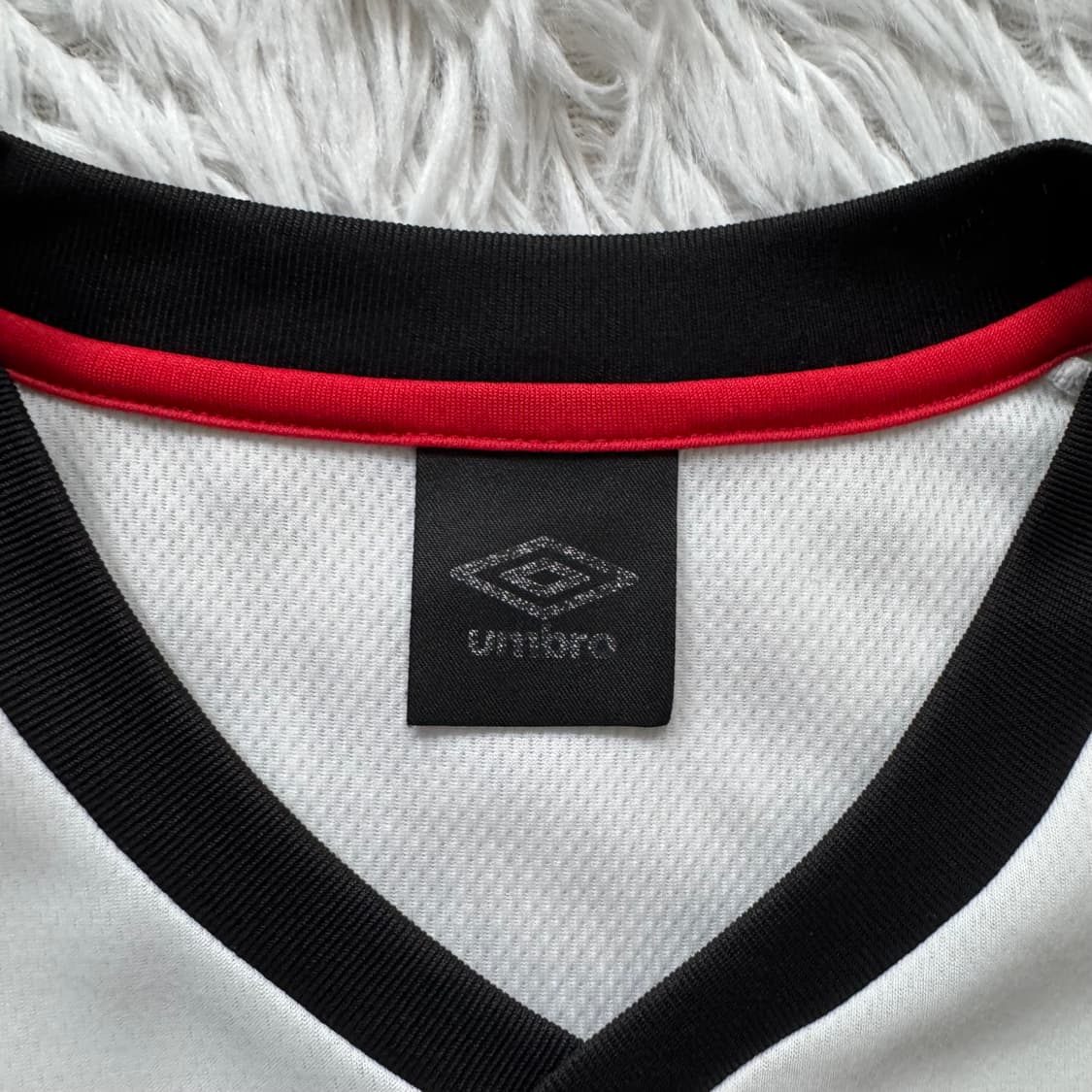 UMBRO 일본빈티지 축구 유니폼 엄브로 빈티지반팔 축구유니폼 반팔 상품이미지4