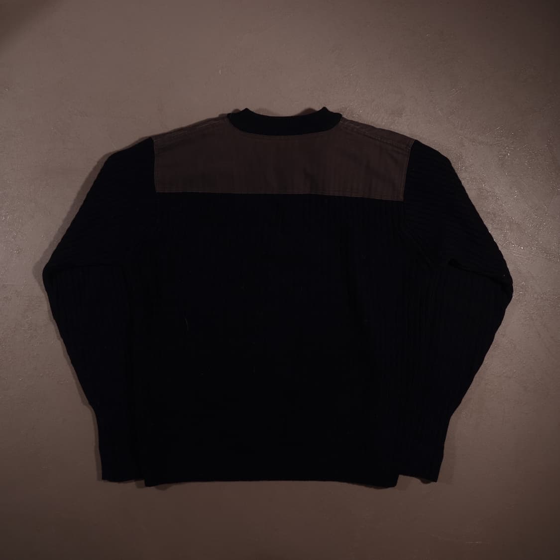 엘엘빈 코만도 헤비울 스웨터 상품이미지5