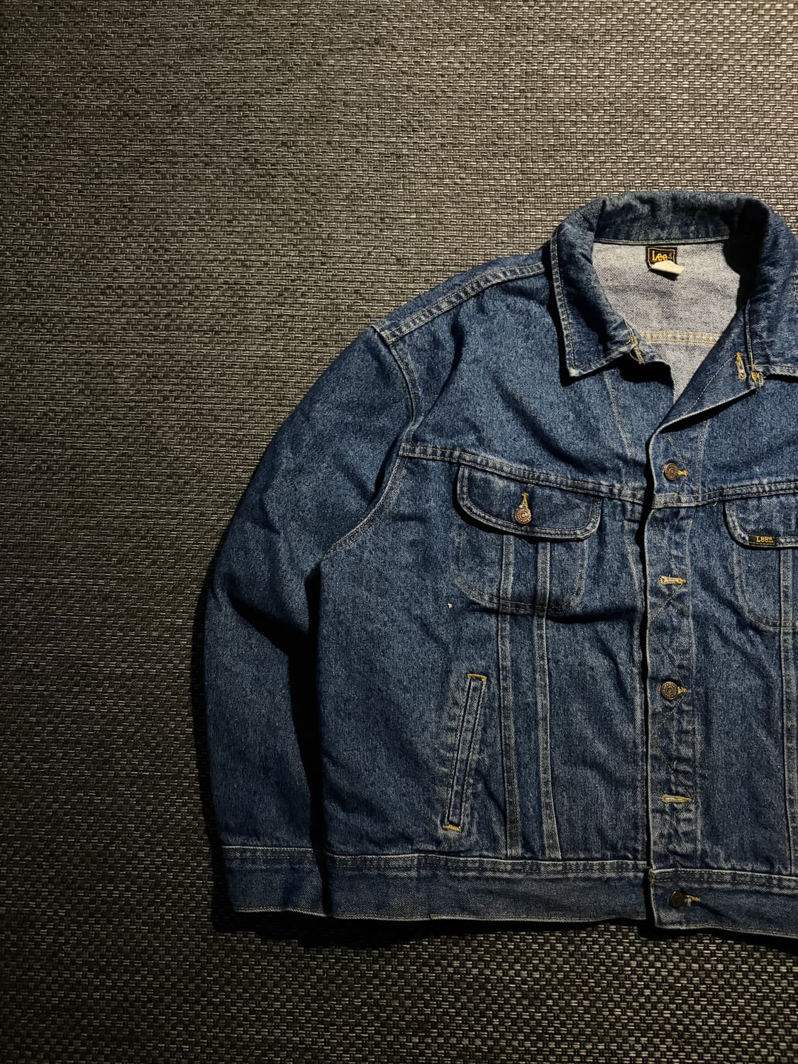 90s 리 PATD-153438 TRUCKER XXL USA 🇺🇸 상품이미지3