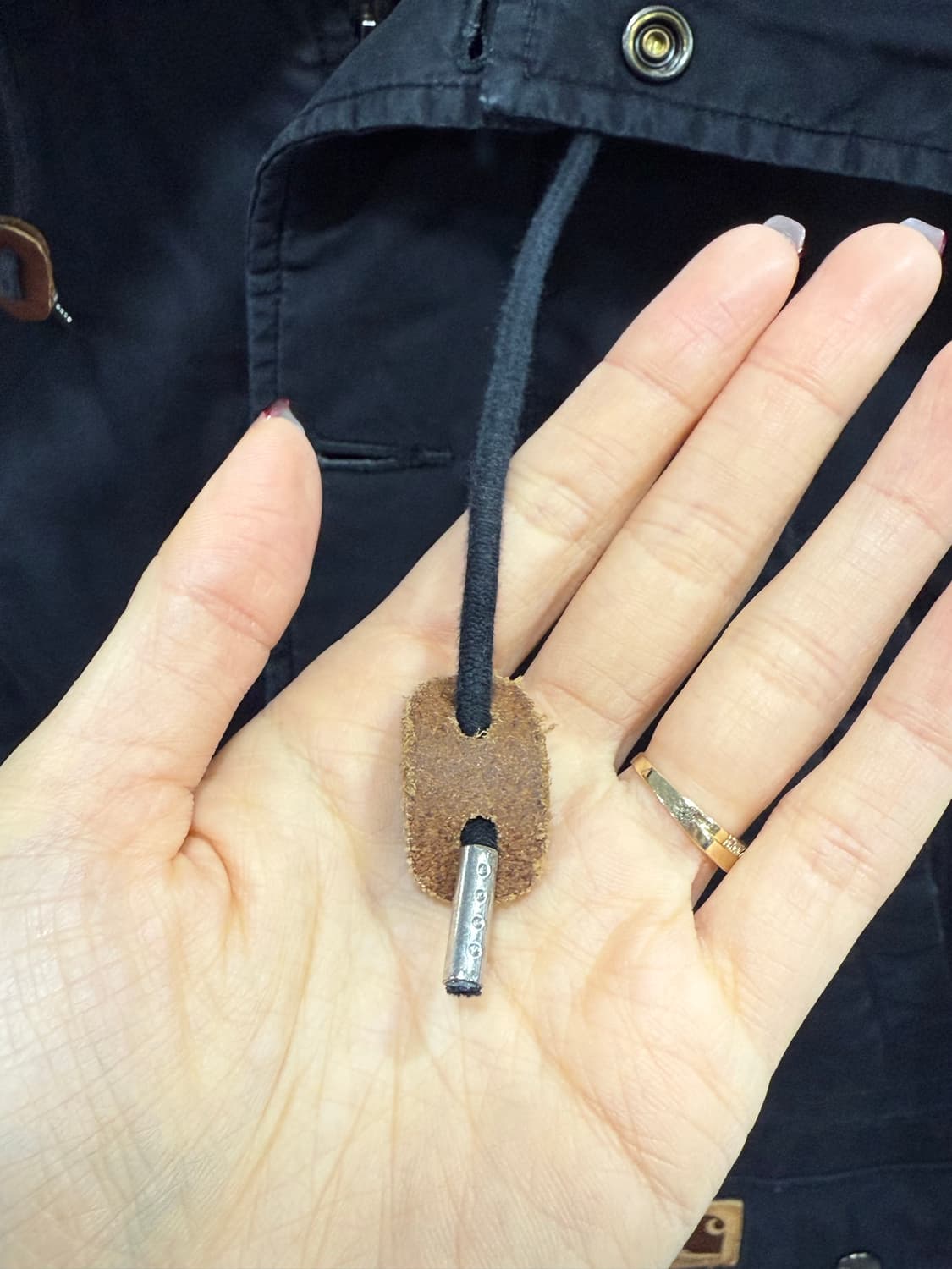 칼하트 패딩 상품이미지4