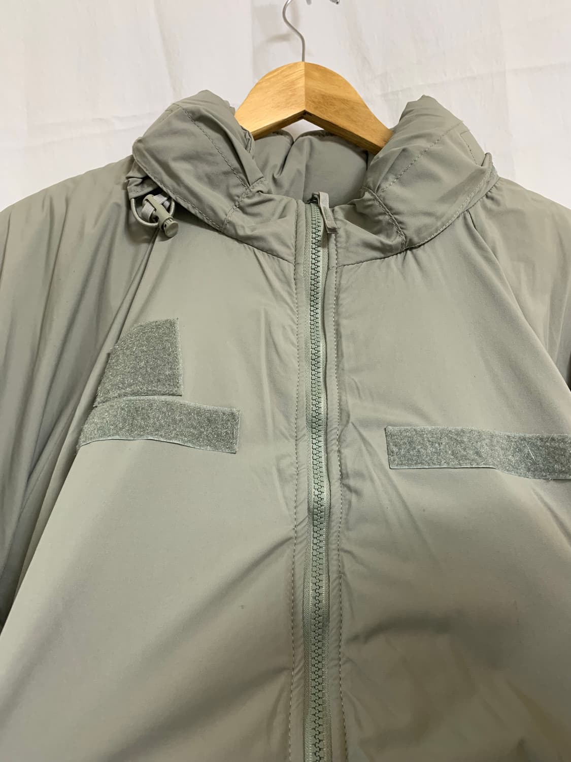 오리지널 레벨 7 프리마로프트 파카 상품이미지4