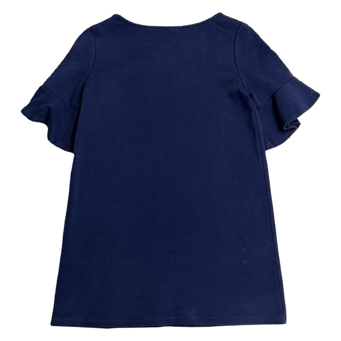 POLO 키즈 폰테 벨 슬리브 원피스 M (8-10) 상품이미지8