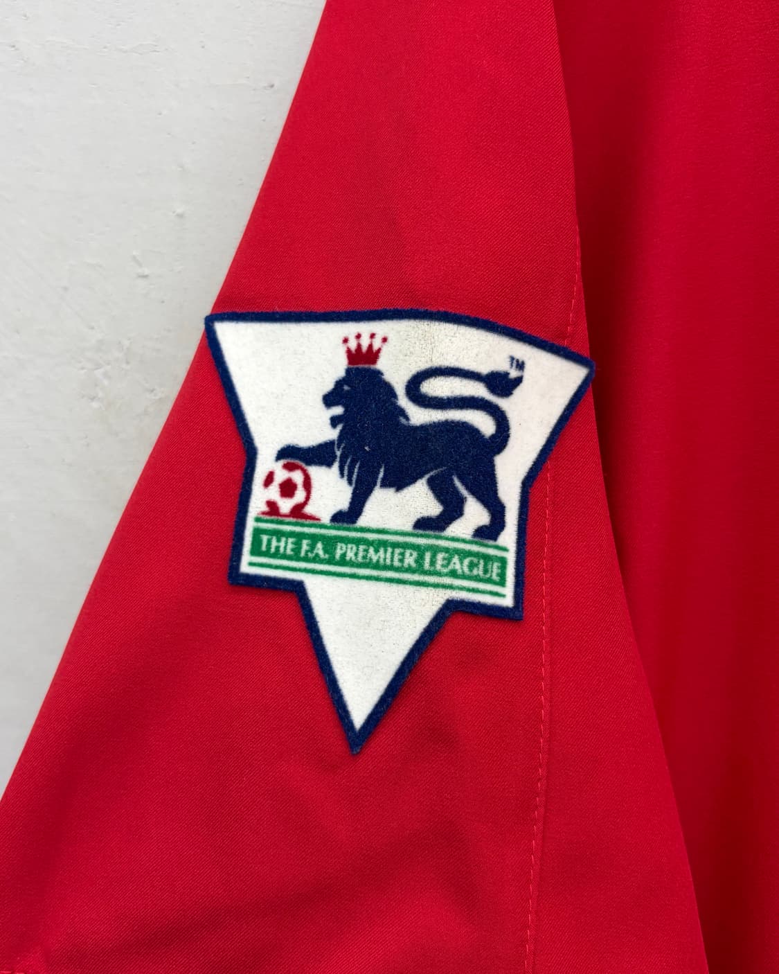 나이키 02-04 맨체스터 유나이티드 홈 리그킷후안 세바스티안 베론 상품이미지4