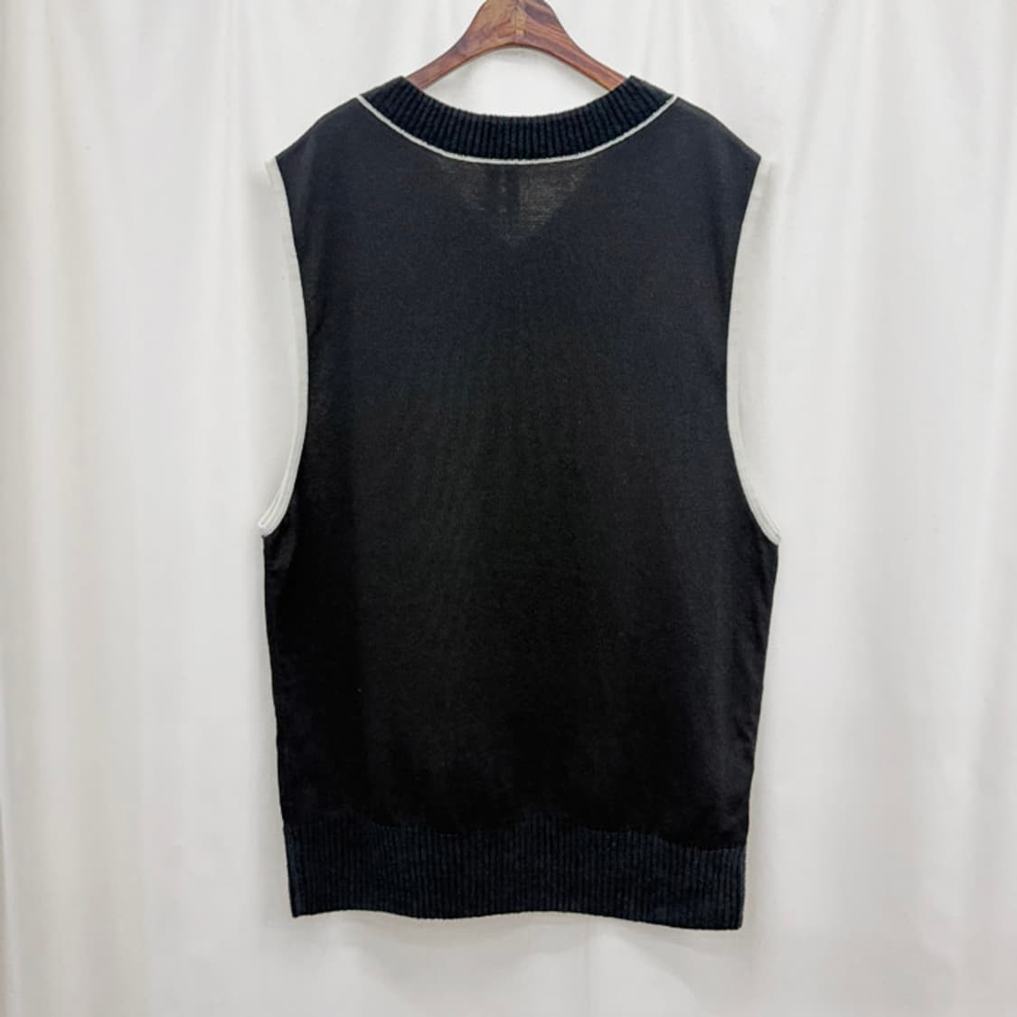 Y-3 로고 니트 베스트 상품이미지7