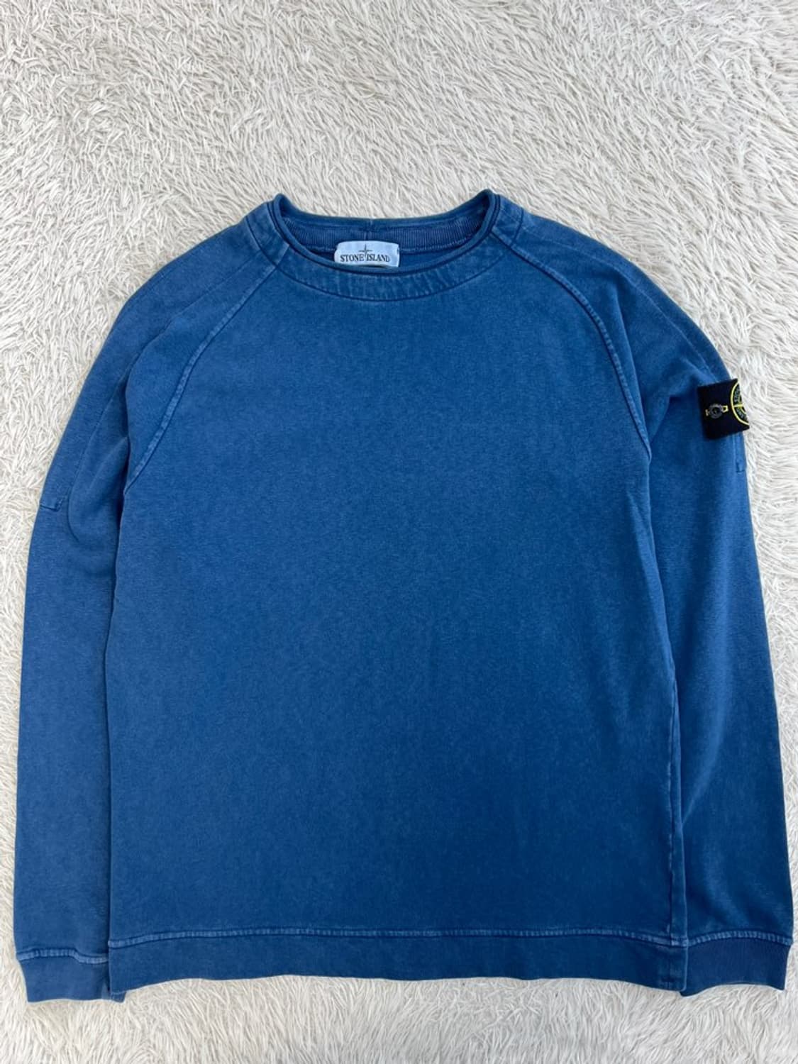 스톤아일랜드 맨투맨/#2673 상품이미지1