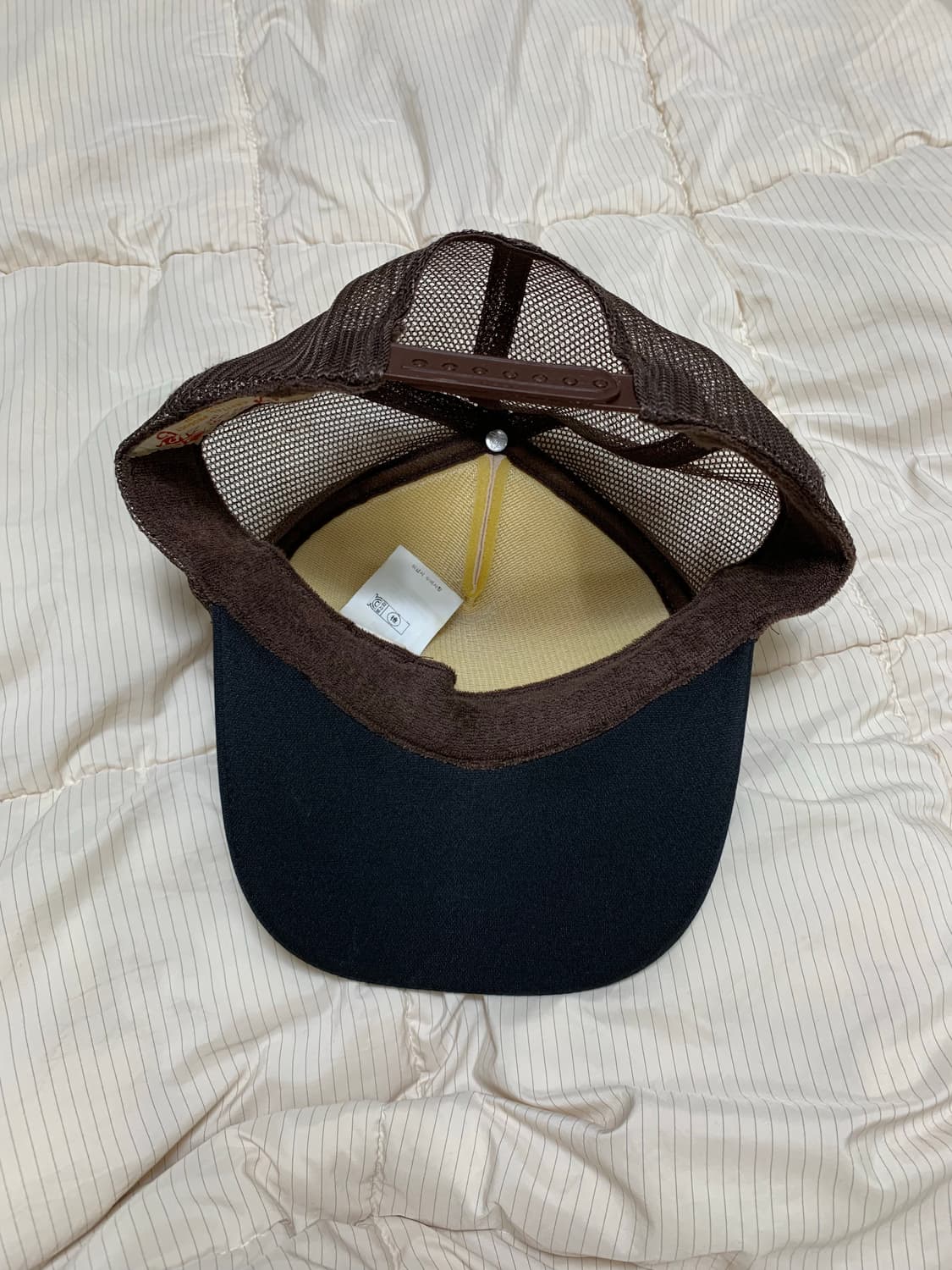 캐피탈 메쉬캡 상품이미지3