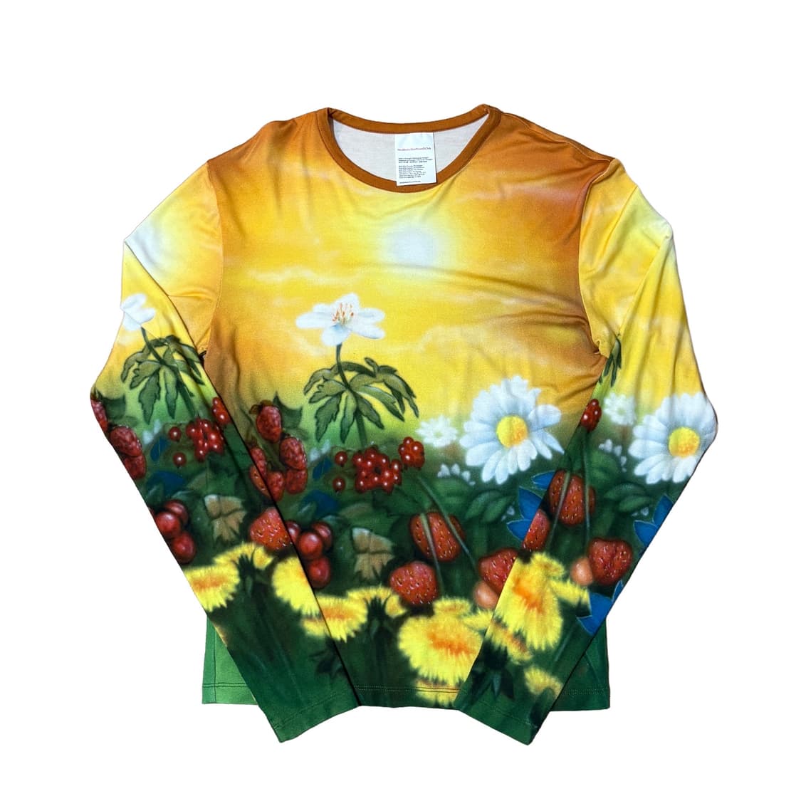 STOCKHOLM SURFBOARD CLUB  Long Sleeve T- 상품이미지1
