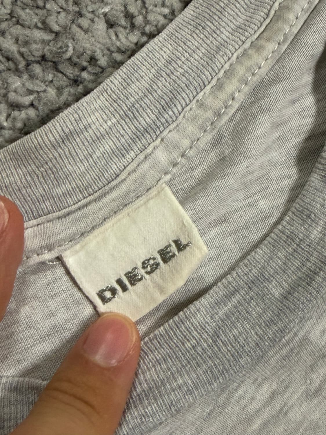 디젤 롱슬리브 상품이미지5