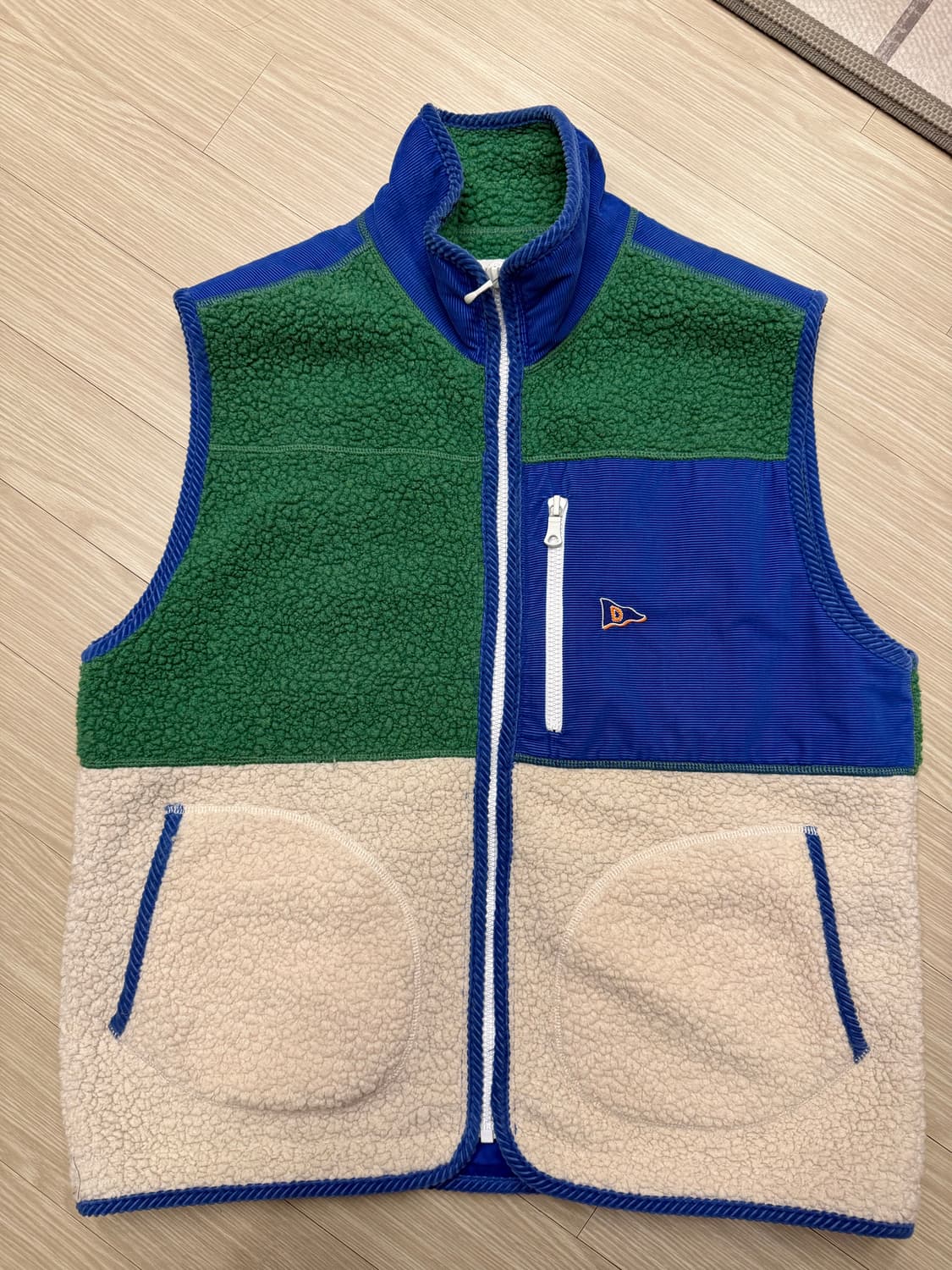 드레익스 베스트 L 상품이미지1