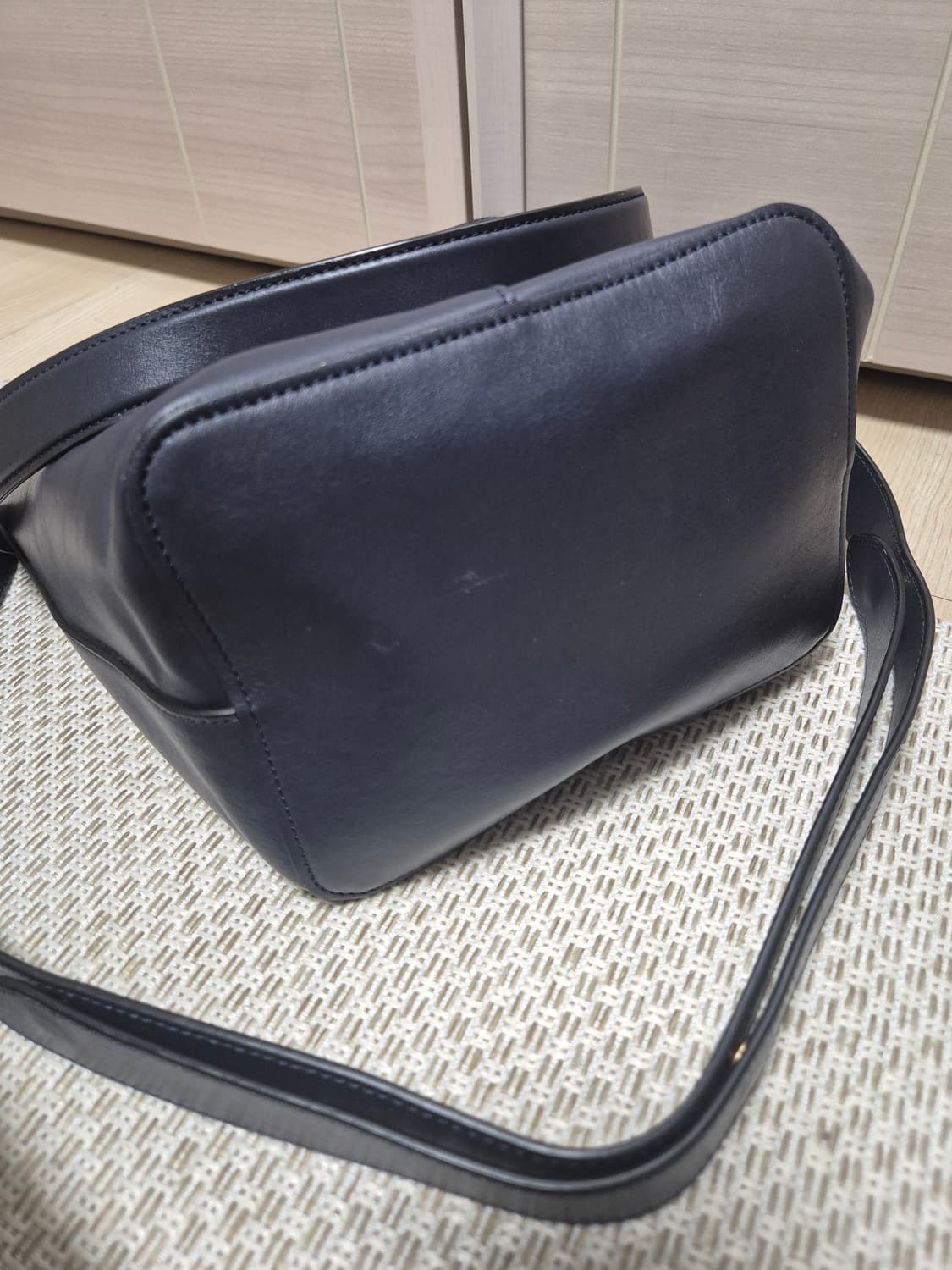 (정품) 멀버리 카이트 스몰  토트백 크로스백 원통백 버킷백 상품이미지8