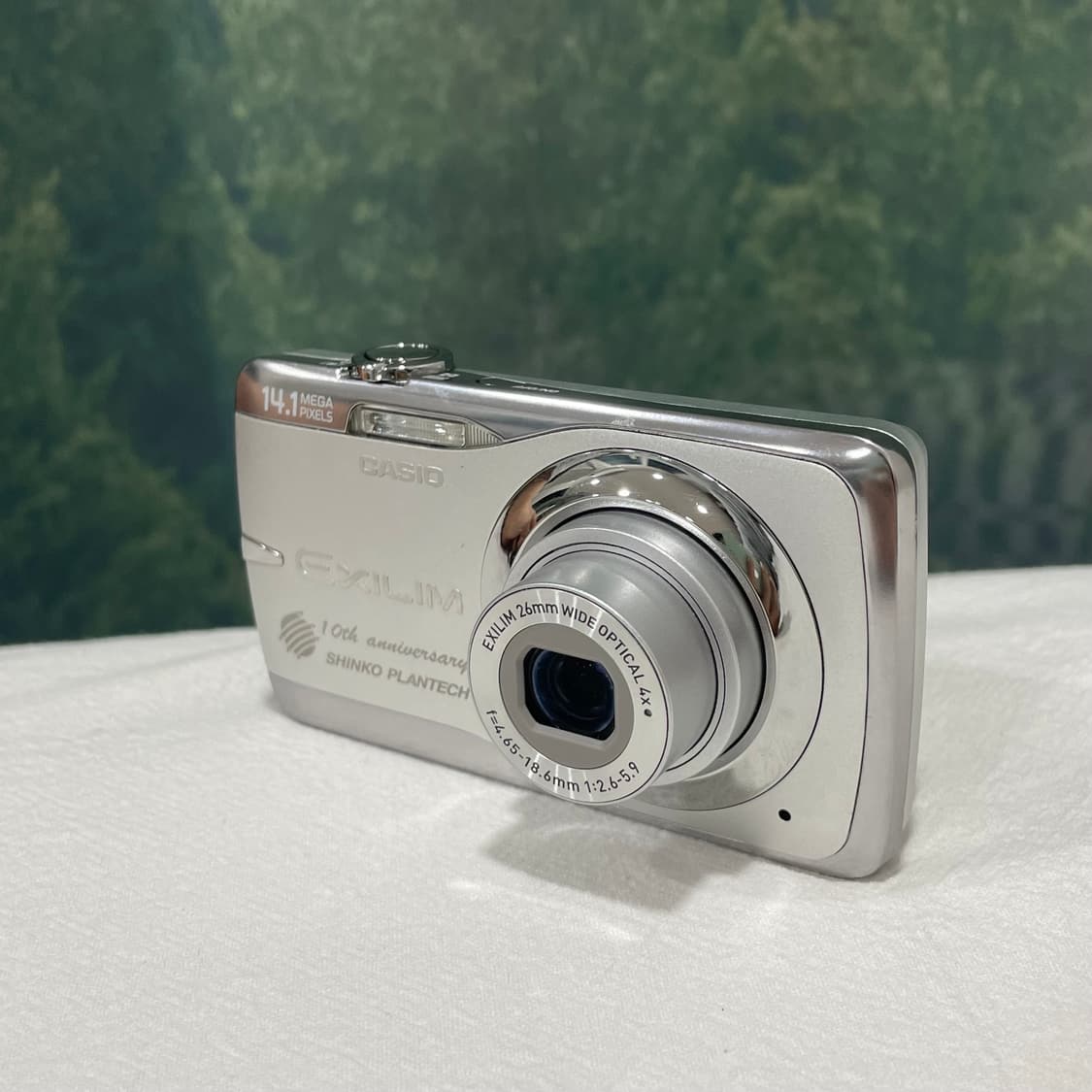 (메이크업) 카시오 exilim ex-z550 디지털카메라 빈티지디카 상품이미지2