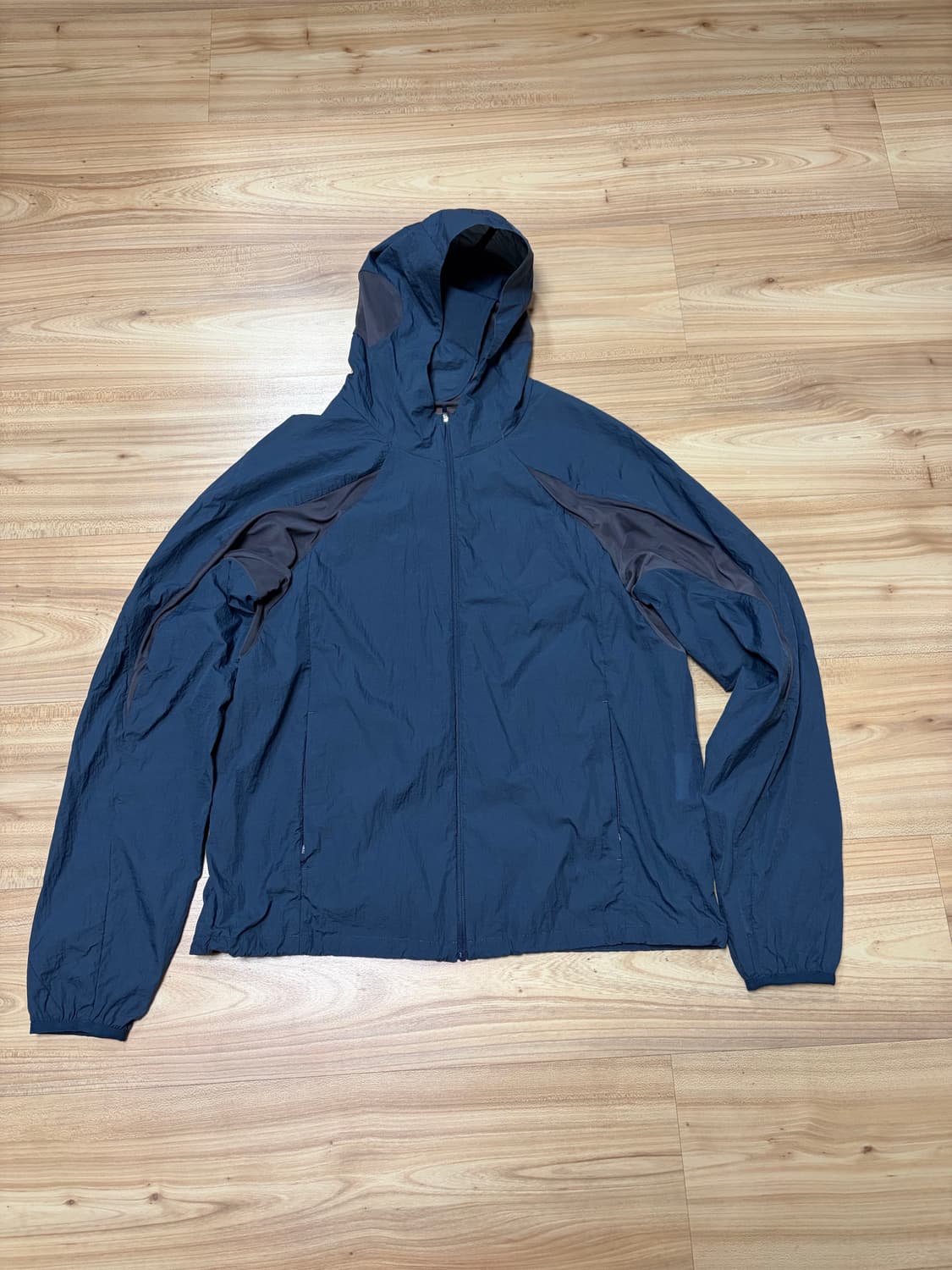 [M]paf5.0+ 테크니컬 자켓 네이비 상품이미지2